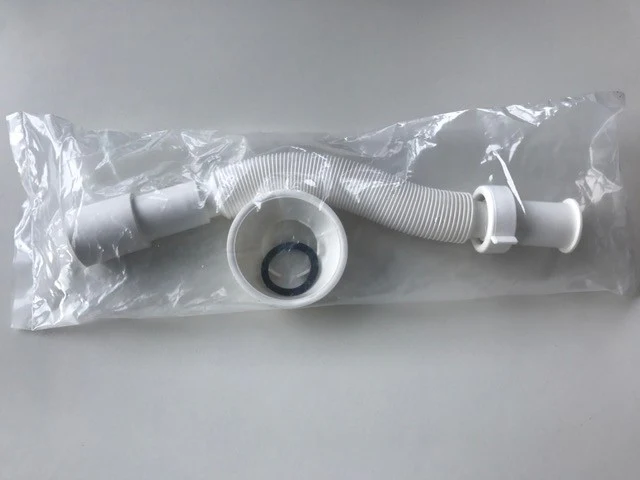 Flexibelt anslutningsrör för luktfälla - Image 2
