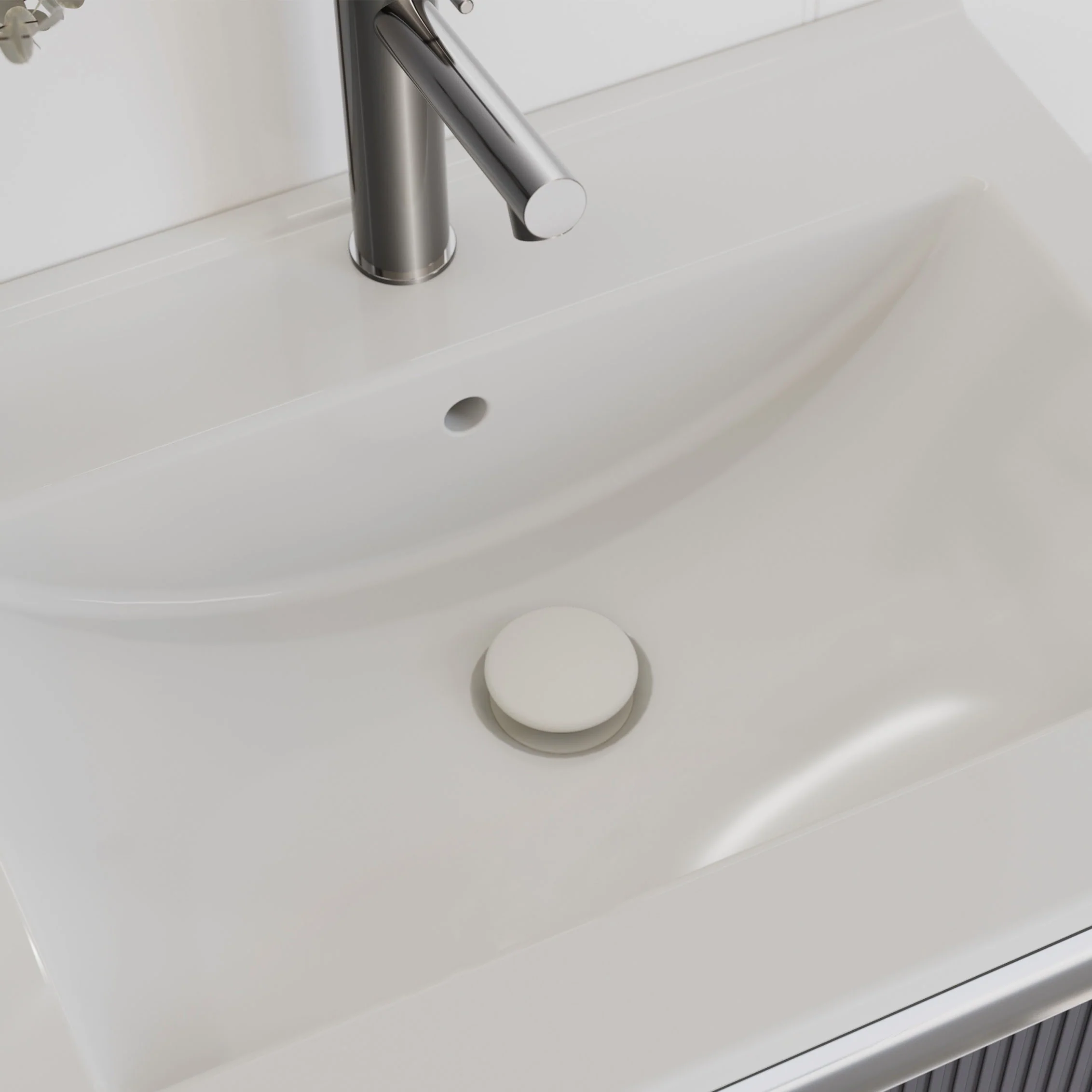 Avloppsventil FLOWTEC för tvättställ med översvämningsskydd - Image 25