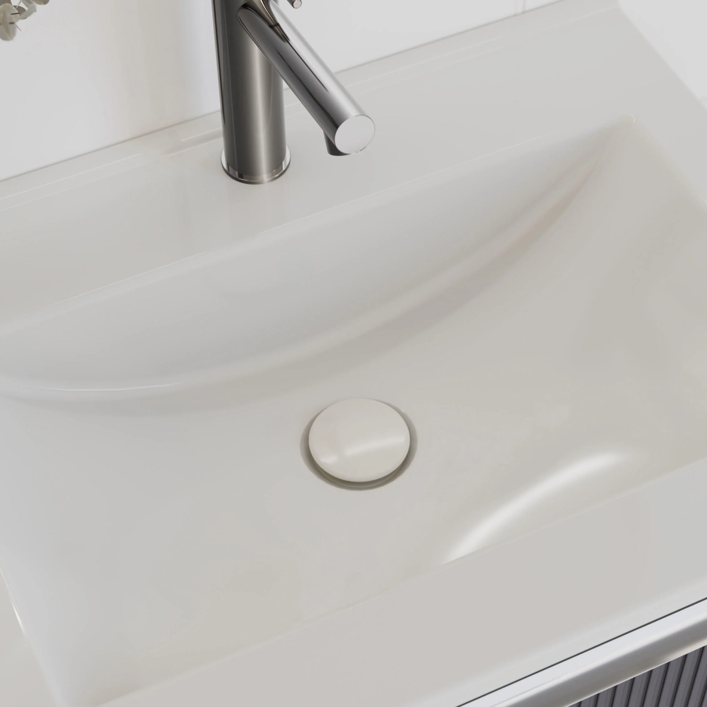 Avloppsventil FLOWTEC för tvättställ utan bräddavlopp - Image 16