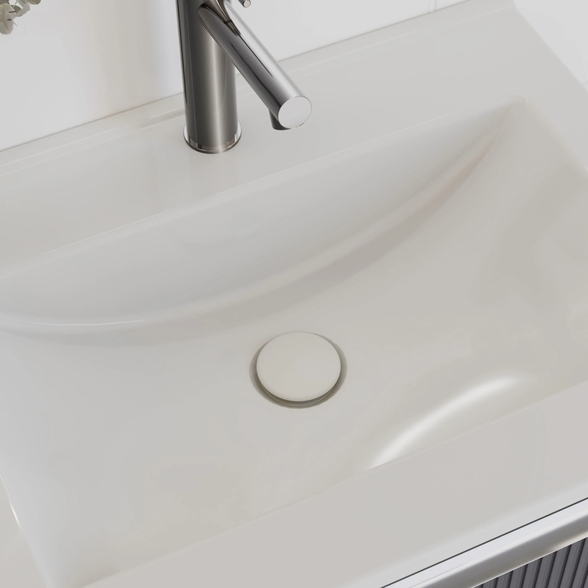 Avloppsventil FLOWTEC för tvättställ utan bräddavlopp - Image 20