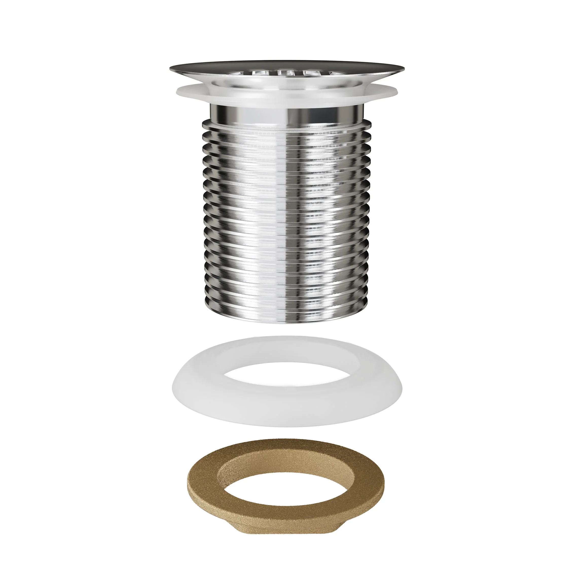 Avloppsventil FLOWTEC med sil - Image 2