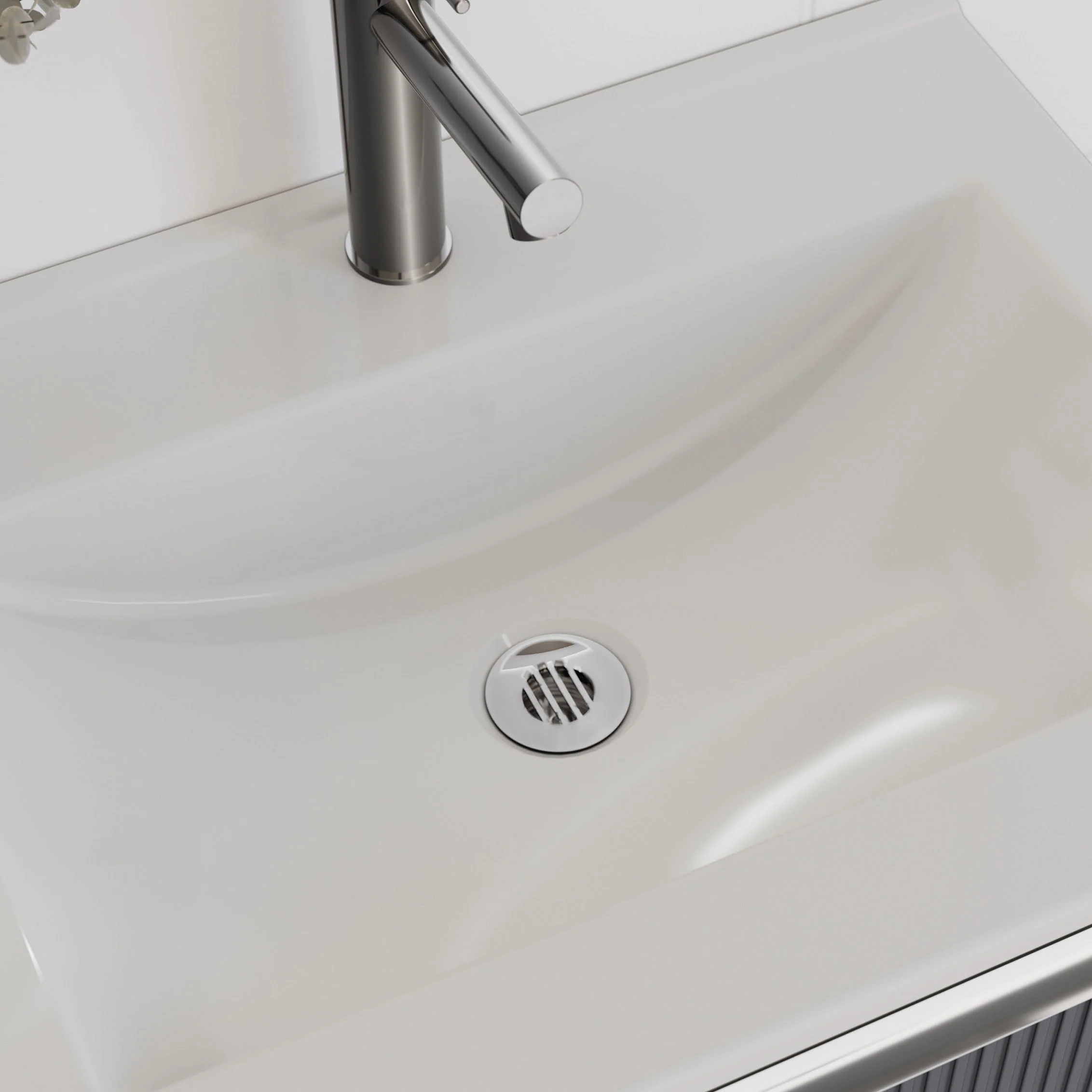 Avloppsventil FLOWTEC med sil - Image 4