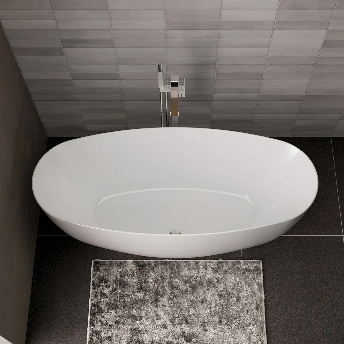 Fristående badkar BELAQUA - Image 3