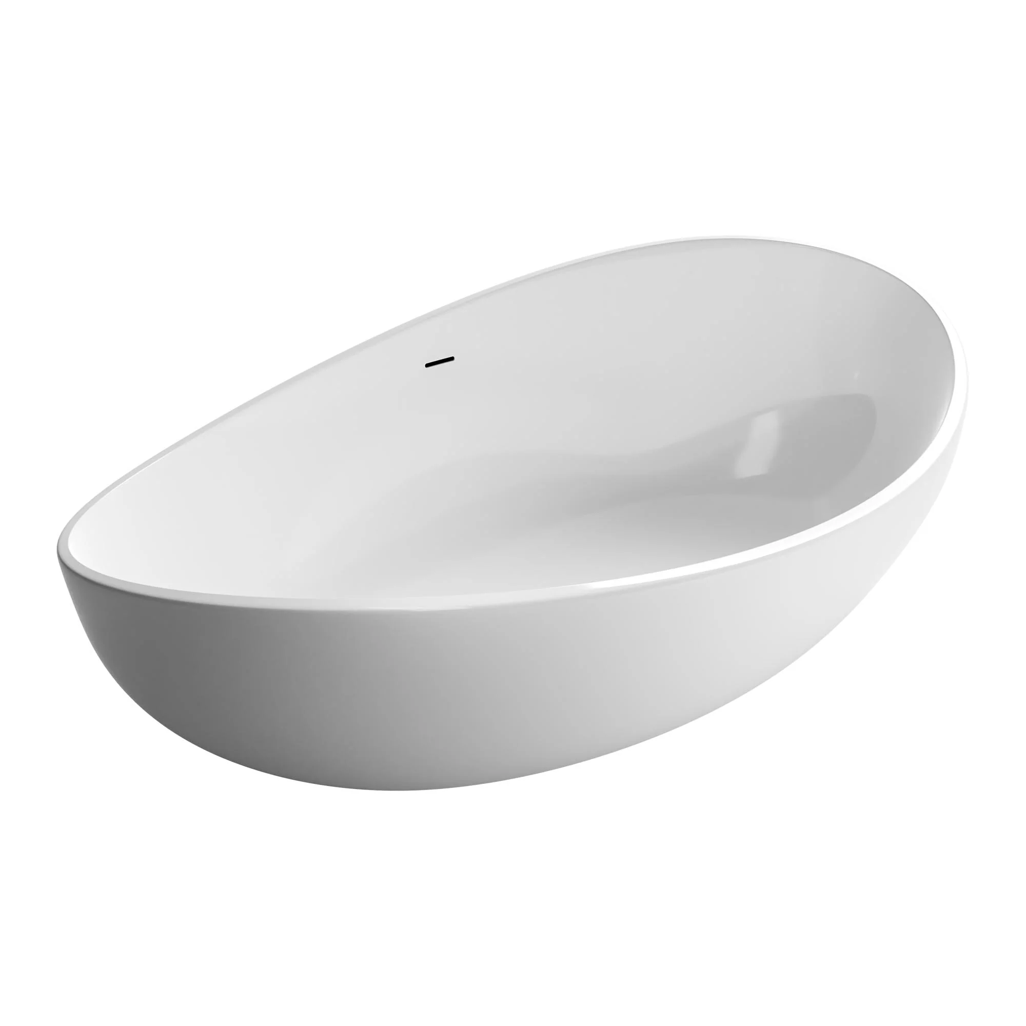 Fristående badkar WAVE - Image 8