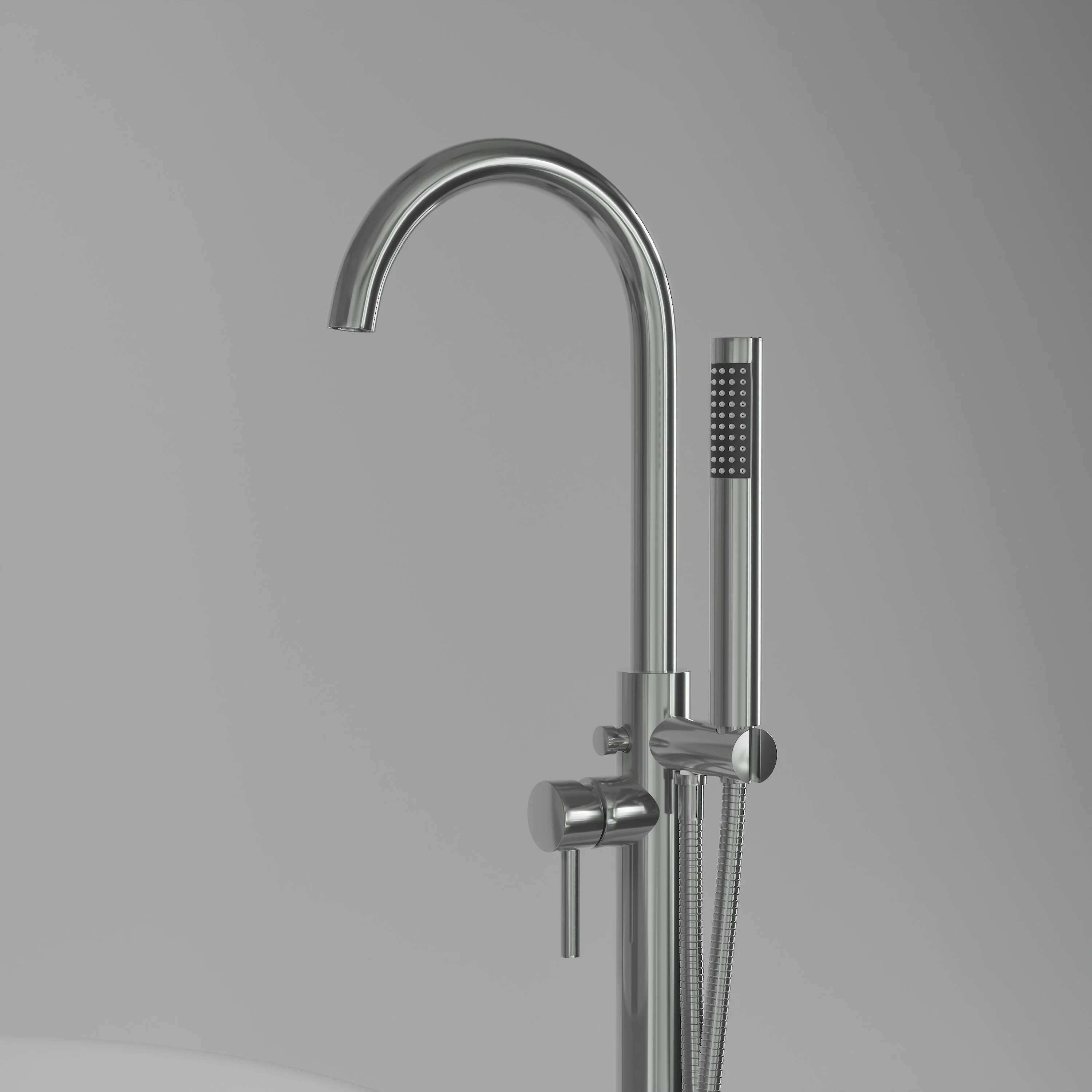 Fristående badkarskran NT3127 2.0 - Image 3