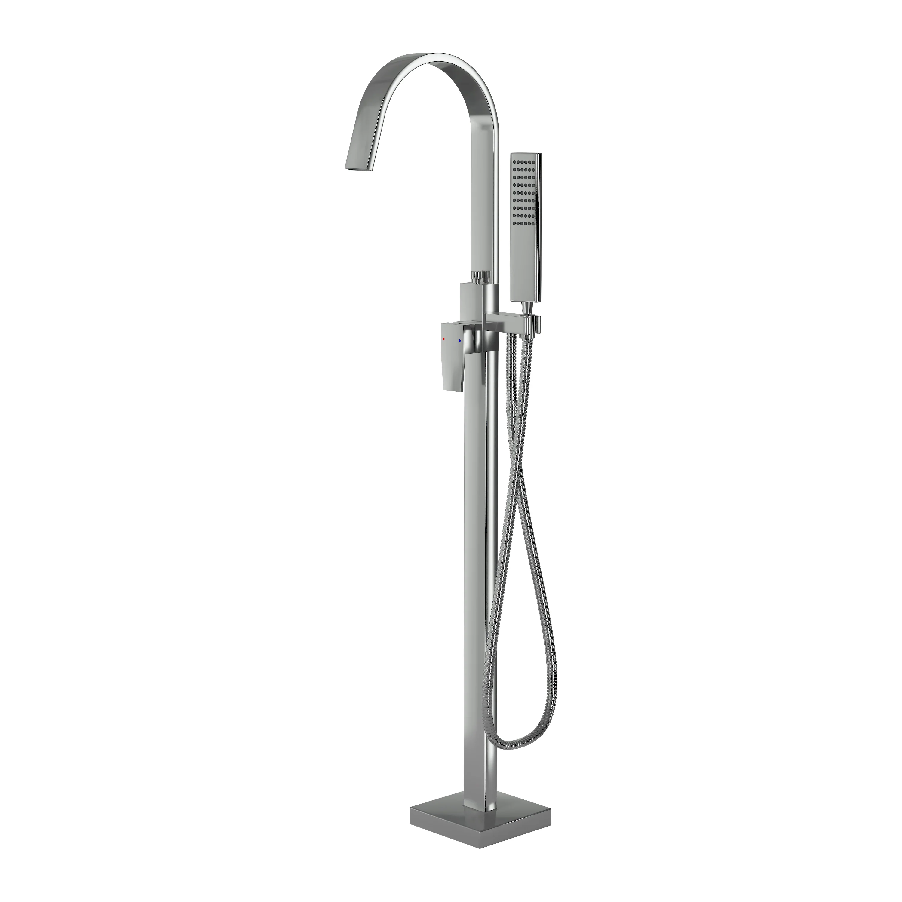 Standardarmatur fristående badkarsblandare NT3311 2.0 - Image 10