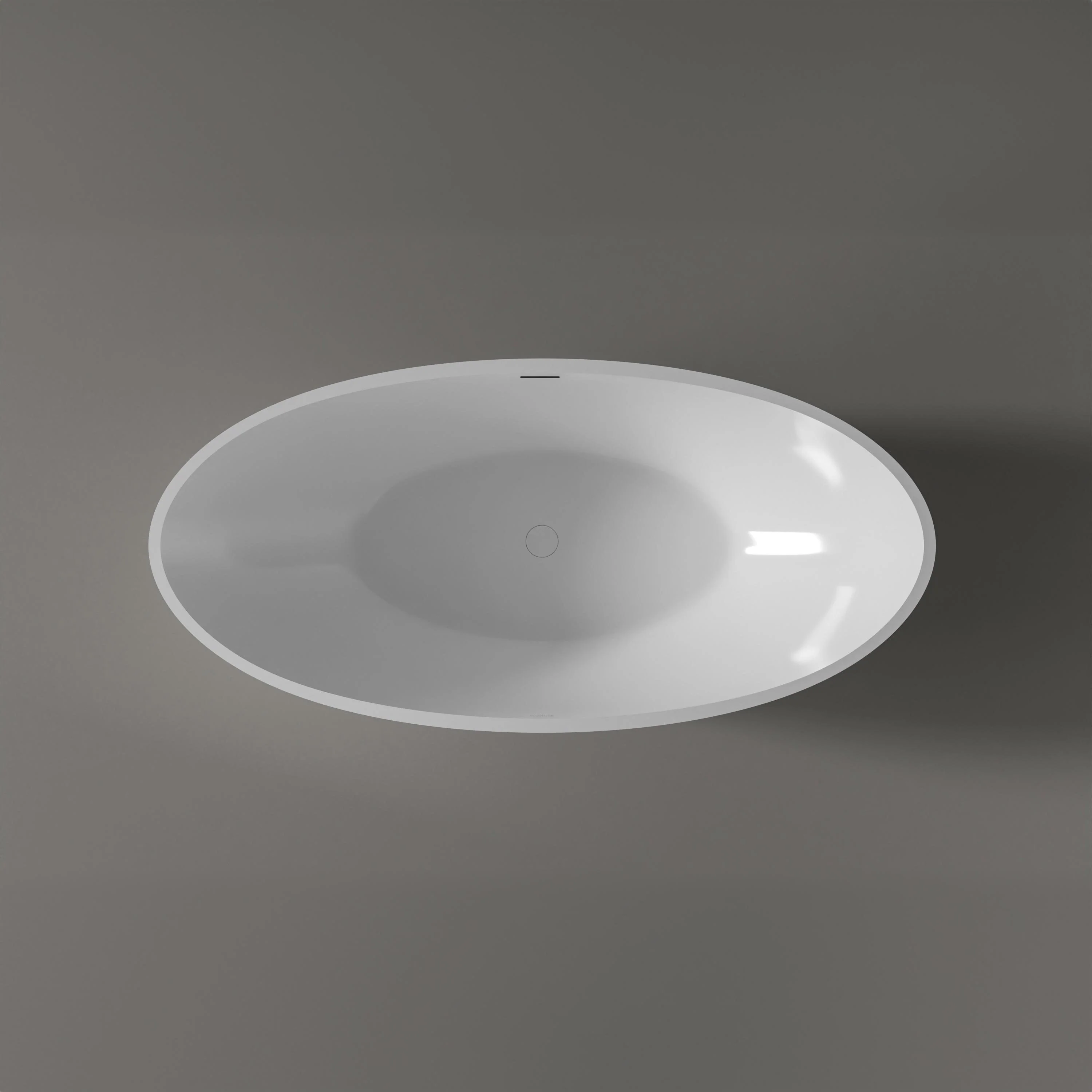 Fristående badkar RIO STONE - Image 7