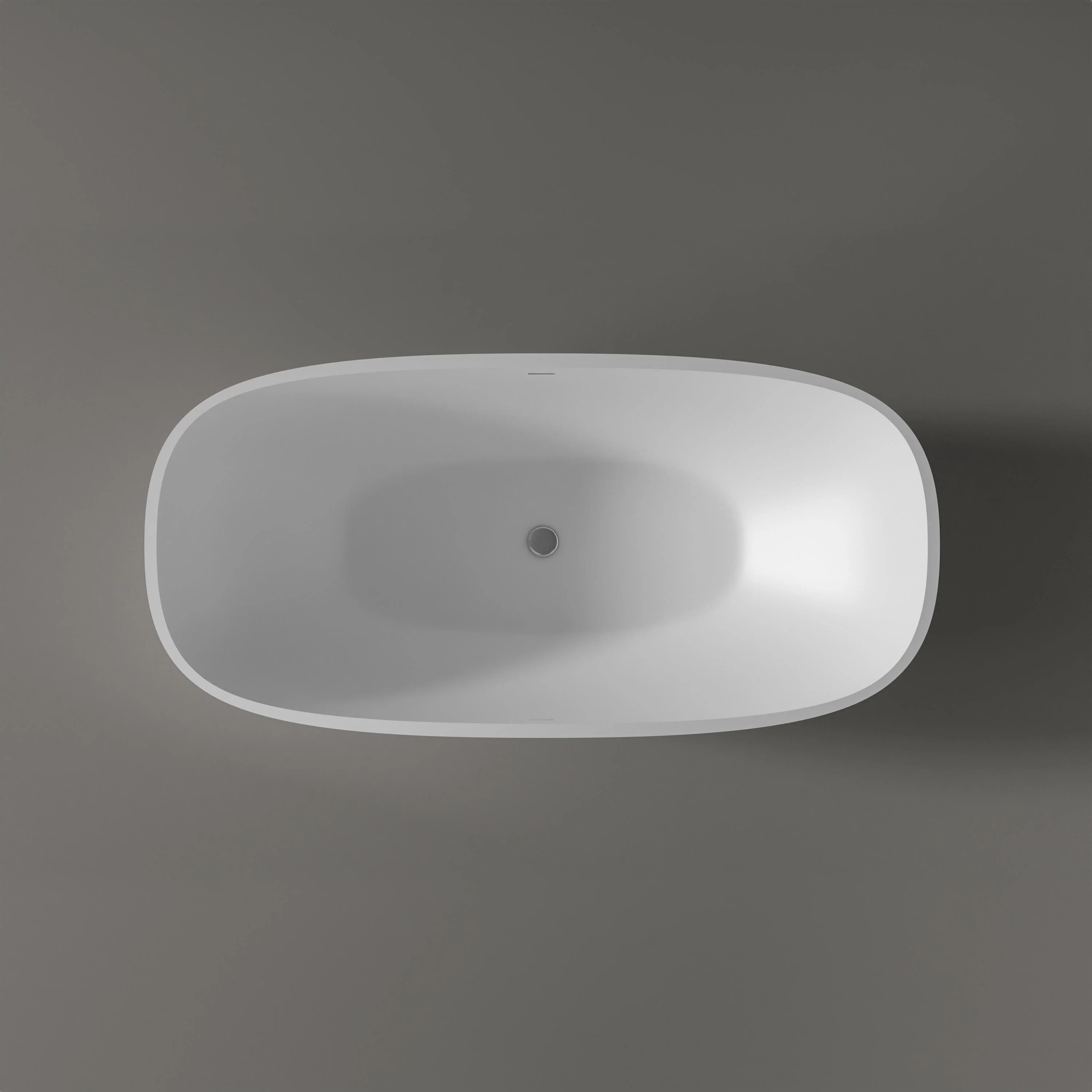 Fristående badkar OCEAN STONE - Image 3