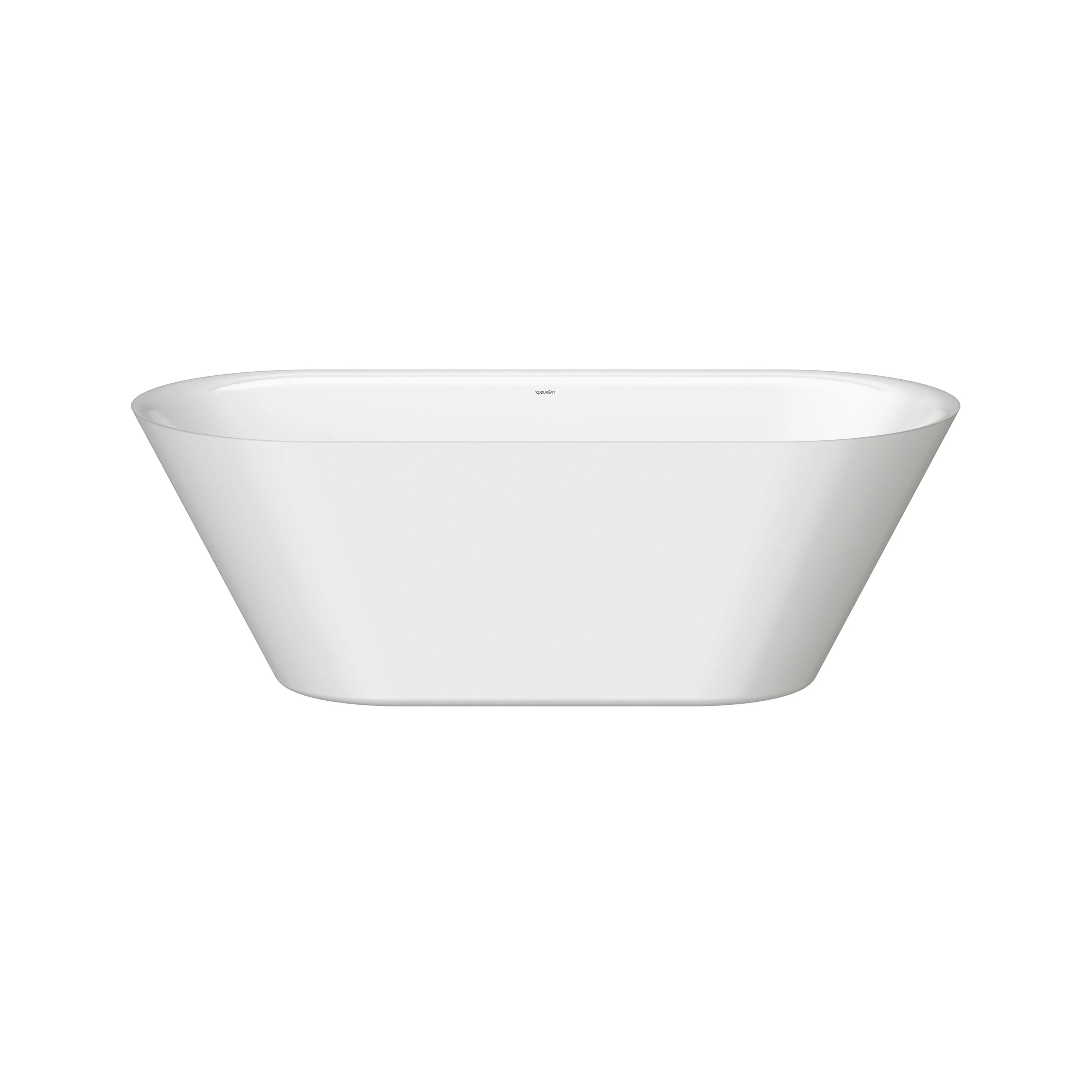 Fristående ovalt badkar Duravit DuraStor - Image 6