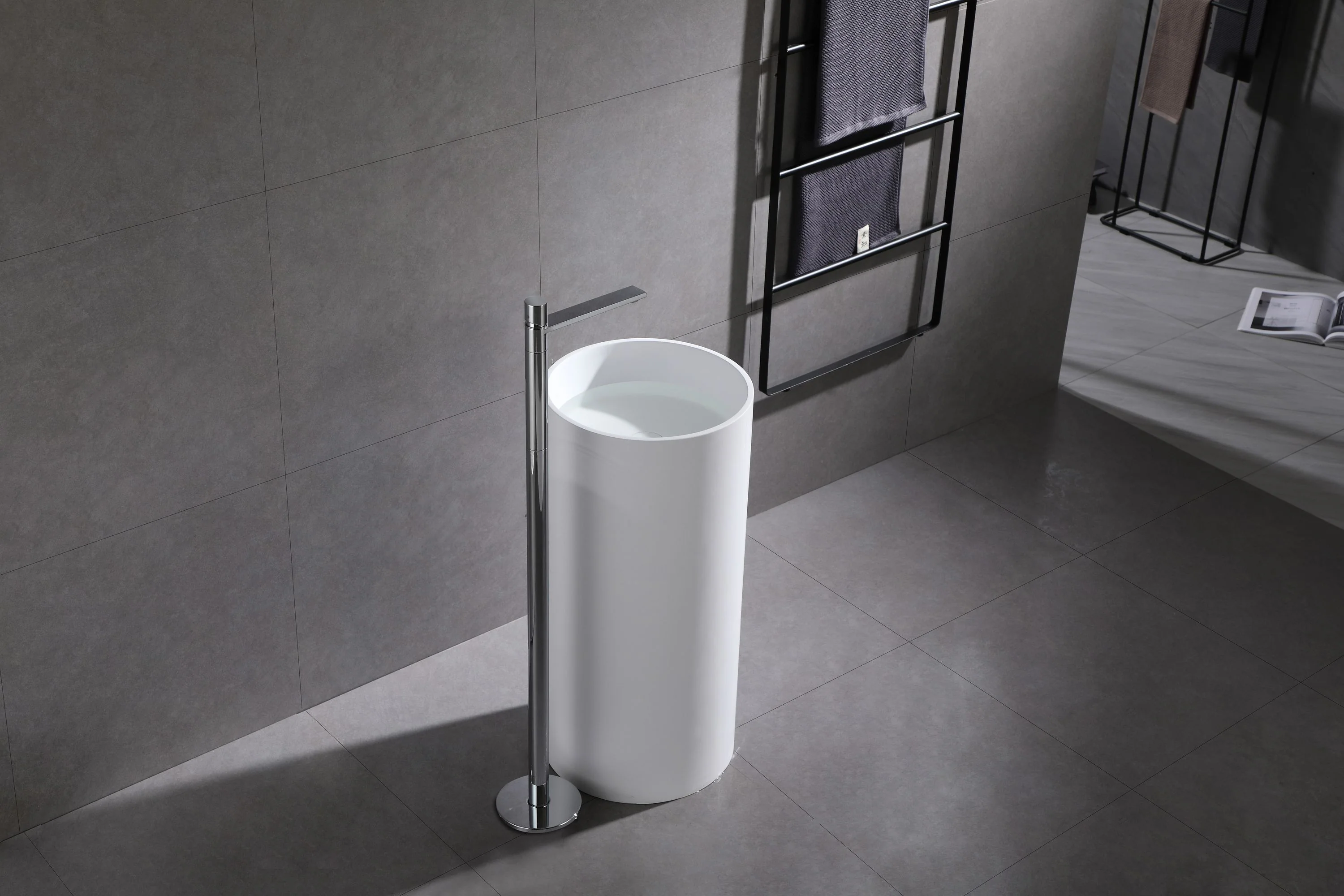 Fristående tvättställsblandare Tap 8046 - Image 16