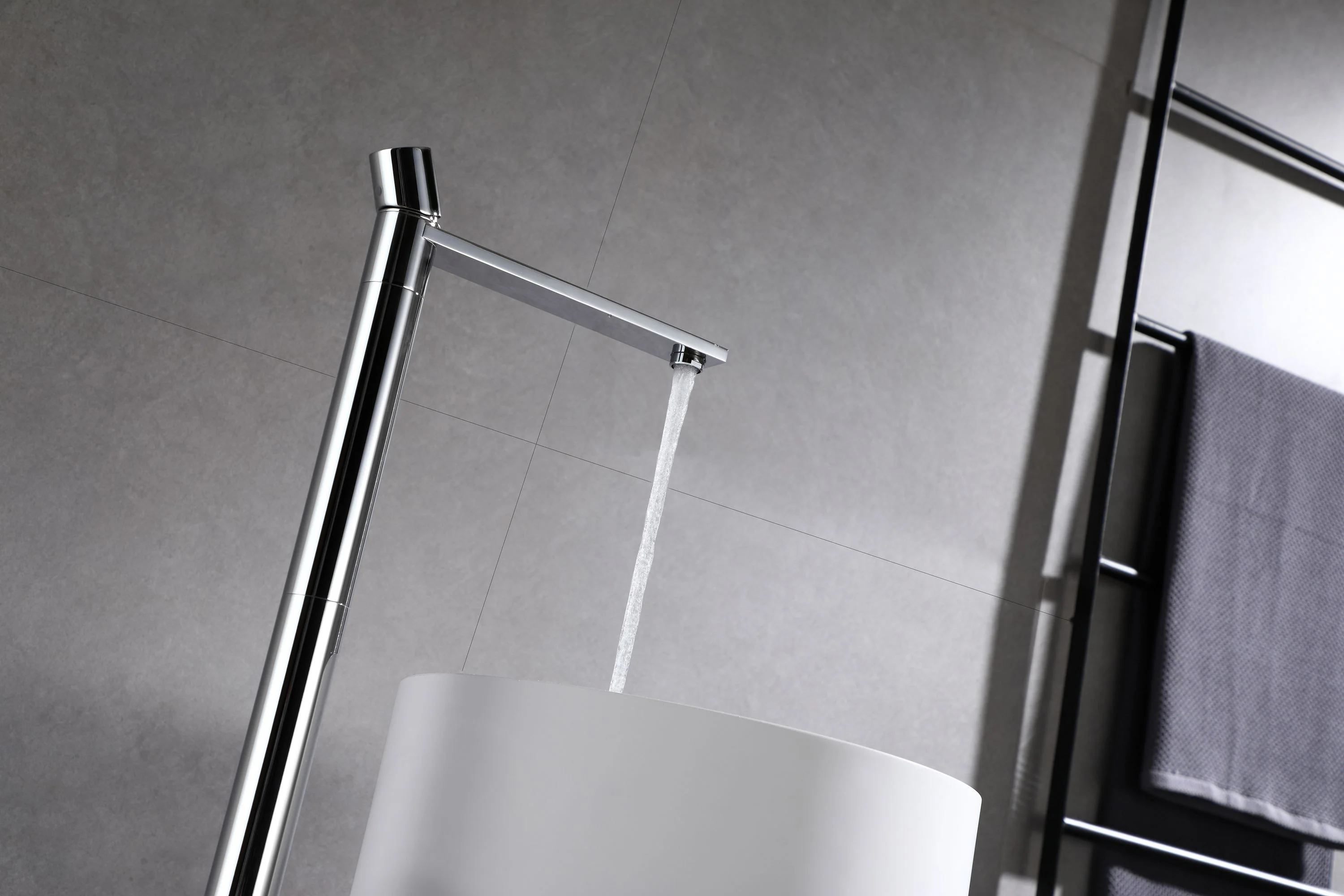 Fristående tvättställsblandare Tap 8046 - Image 18