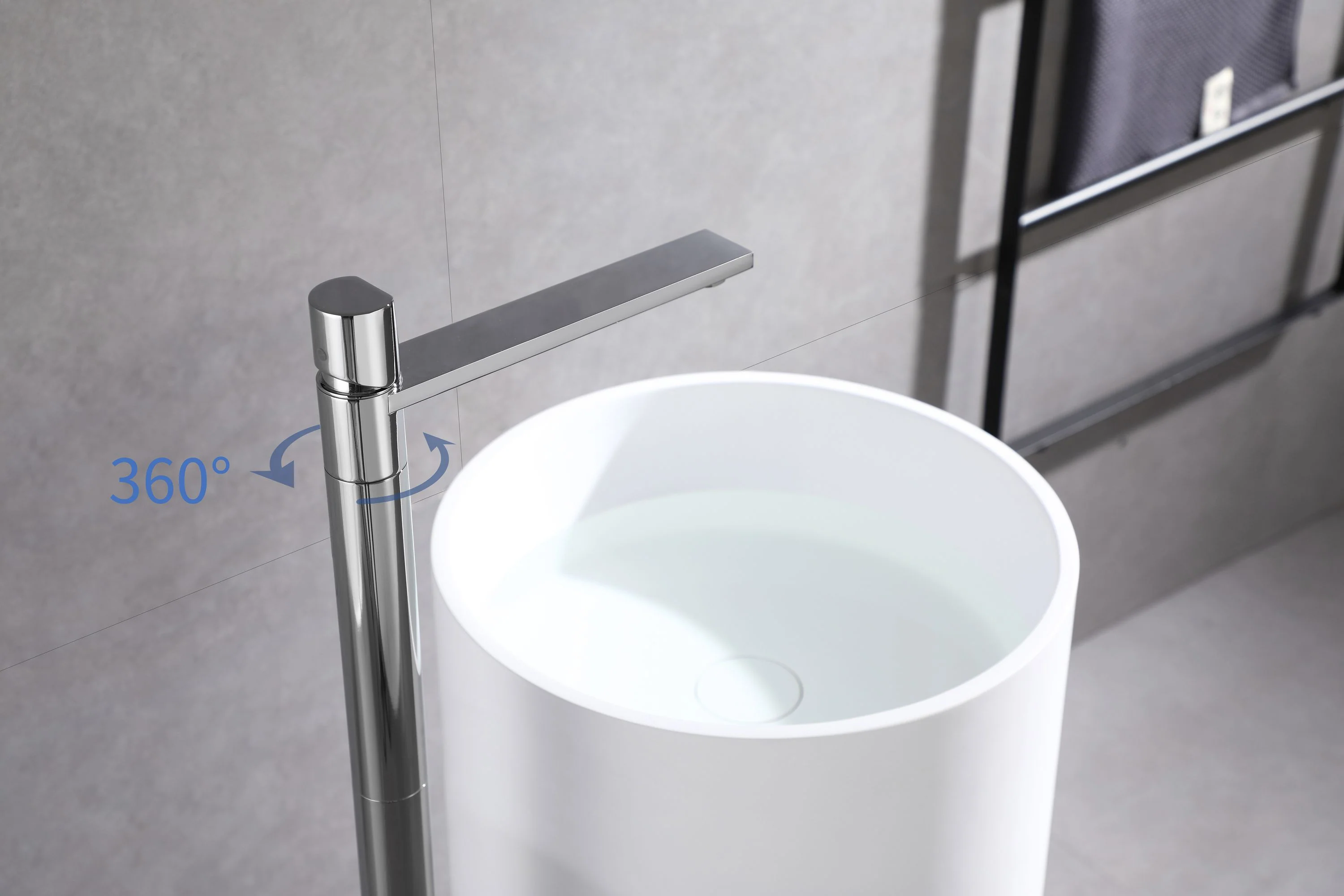 Fristående tvättställsblandare Tap 8046 - Image 19