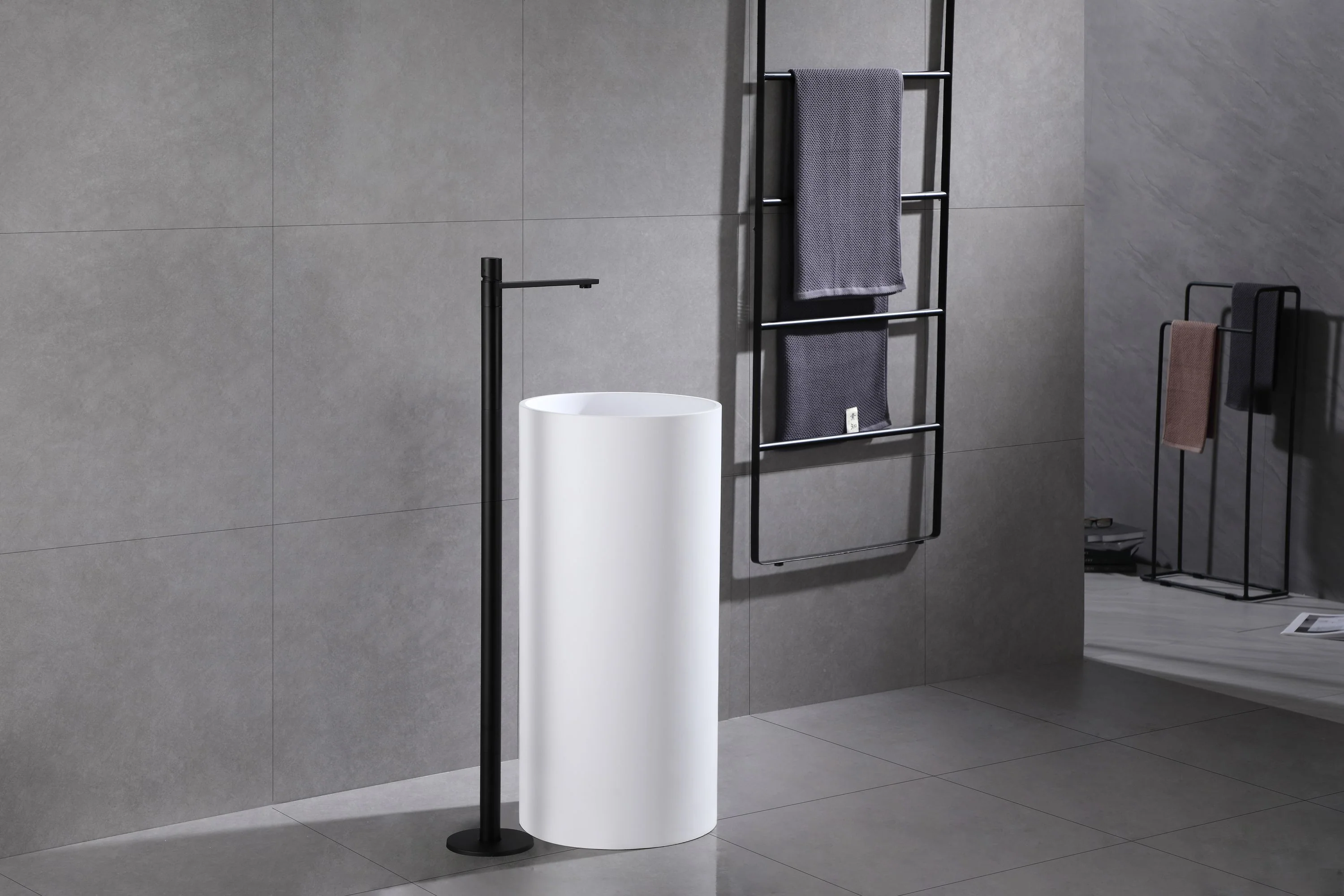 Fristående tvättställsblandare Tap 8046 - Image 3