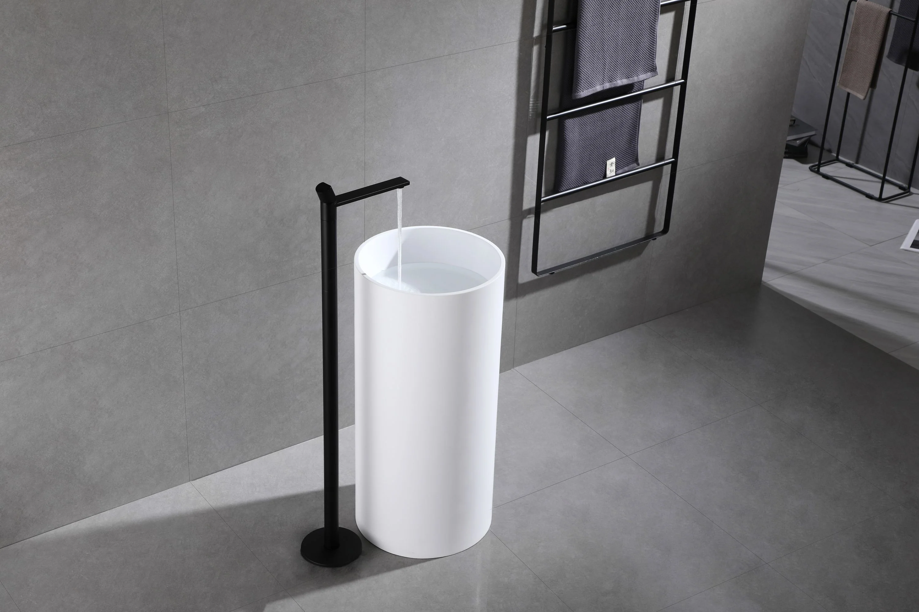 Fristående tvättställsblandare Tap 8046 - Image 4