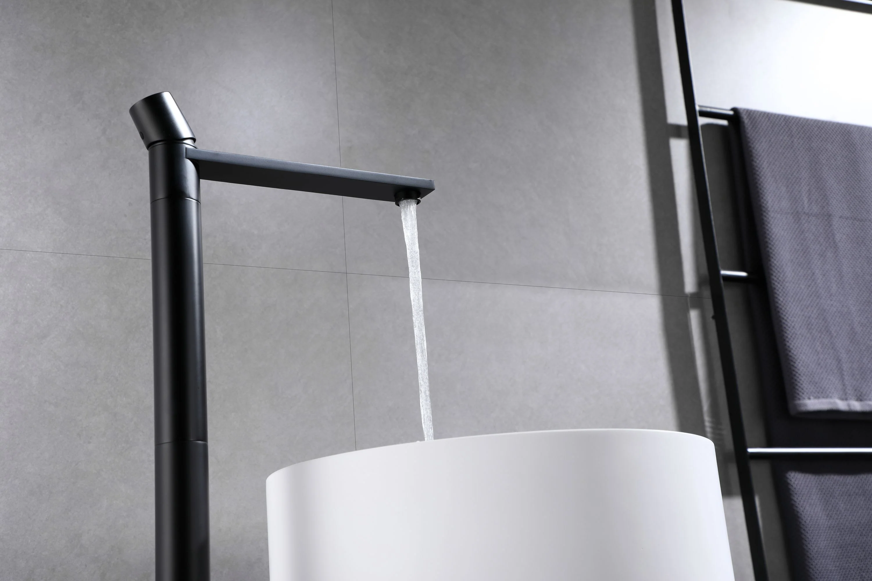Fristående tvättställsblandare Tap 8046 - Image 6