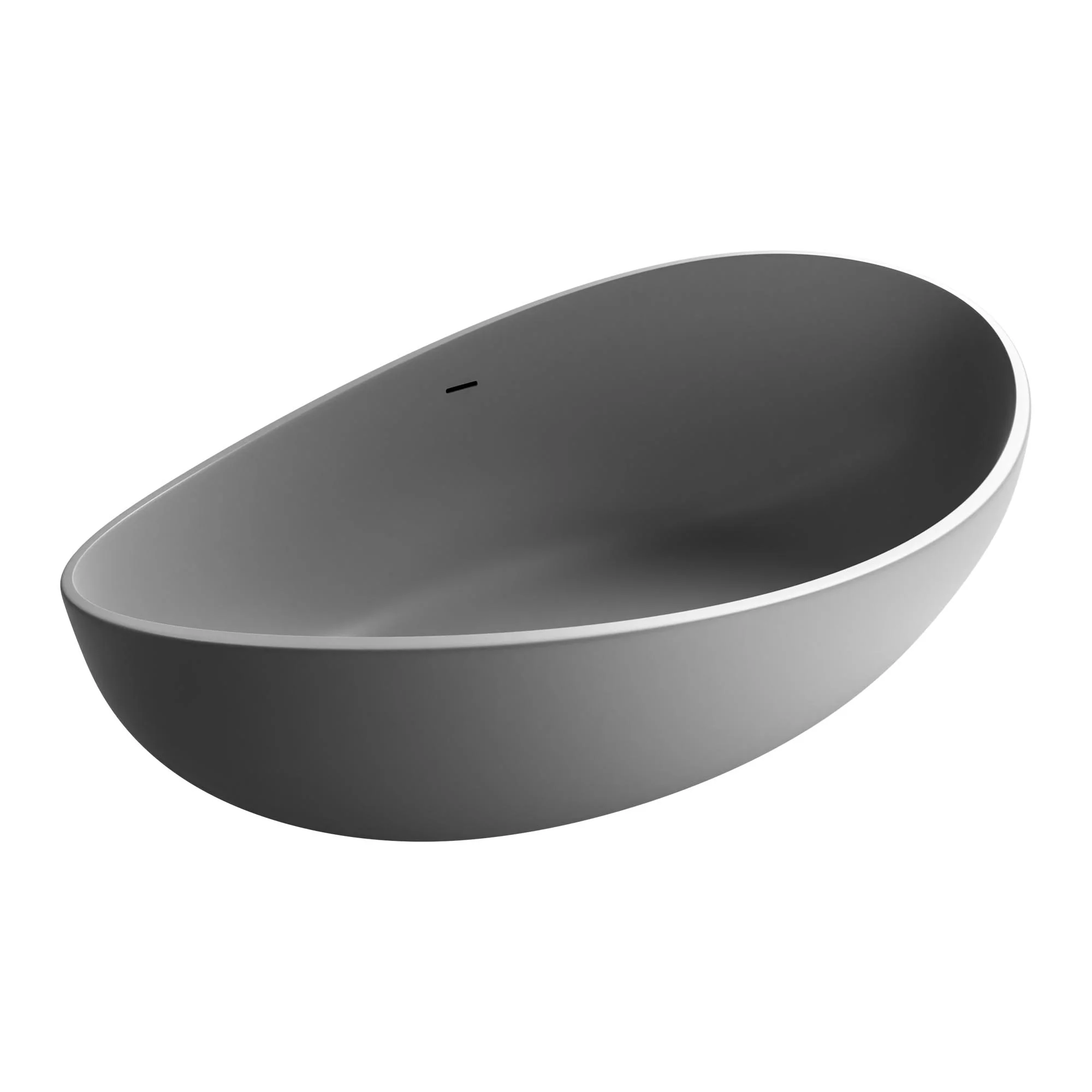 Fristående badkar WAVE STONE - Image 10