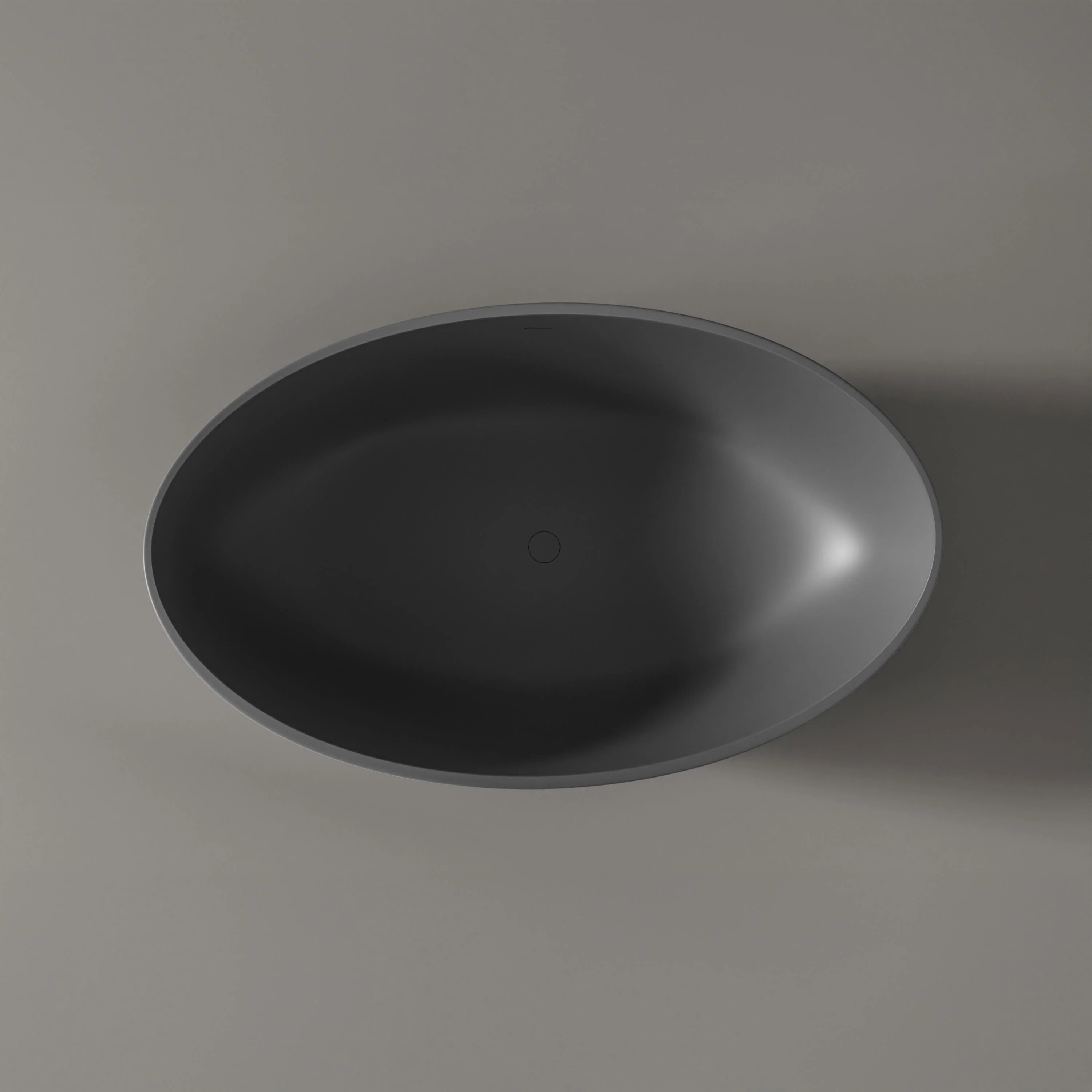 Fristående badkar WAVE STONE - Image 3