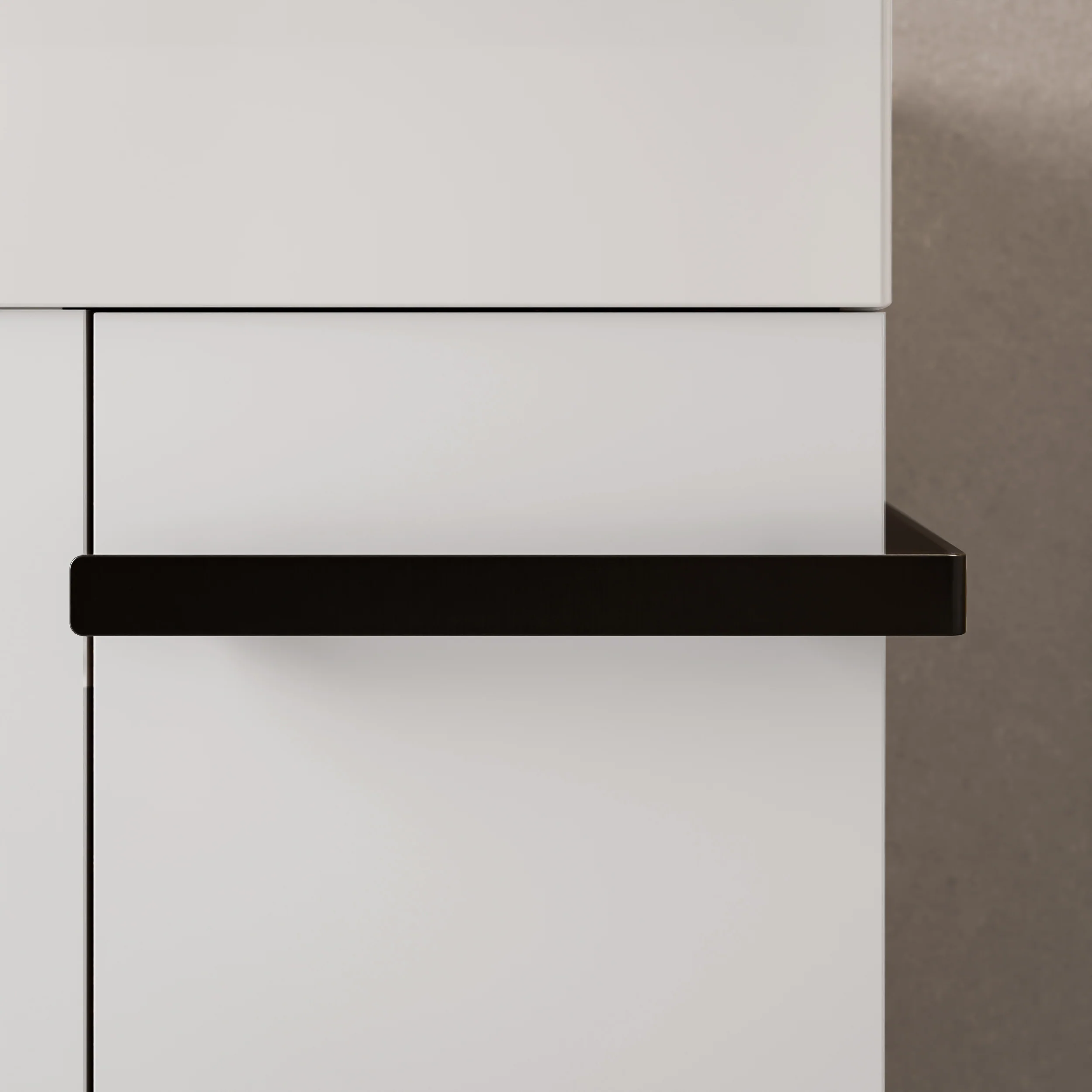 Gäst-WC badrumsmöbelset COMPACT 45 cm med handfat - Image 35