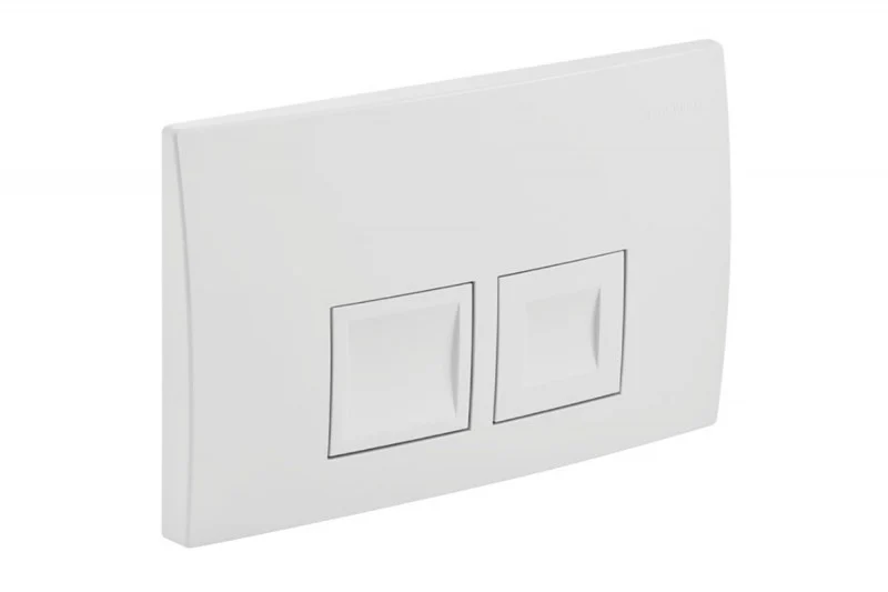 Geberit Duofix Basic förmonterat element med Delta UP100 spolcistern - Image 3