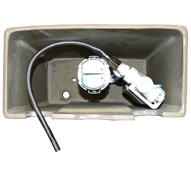 Golvstående WC-toalett CT1099 - Image 3