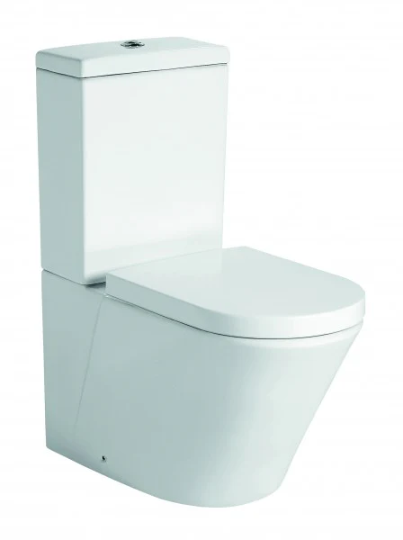 Golvstående WC-toalett CT1099 - Image 9