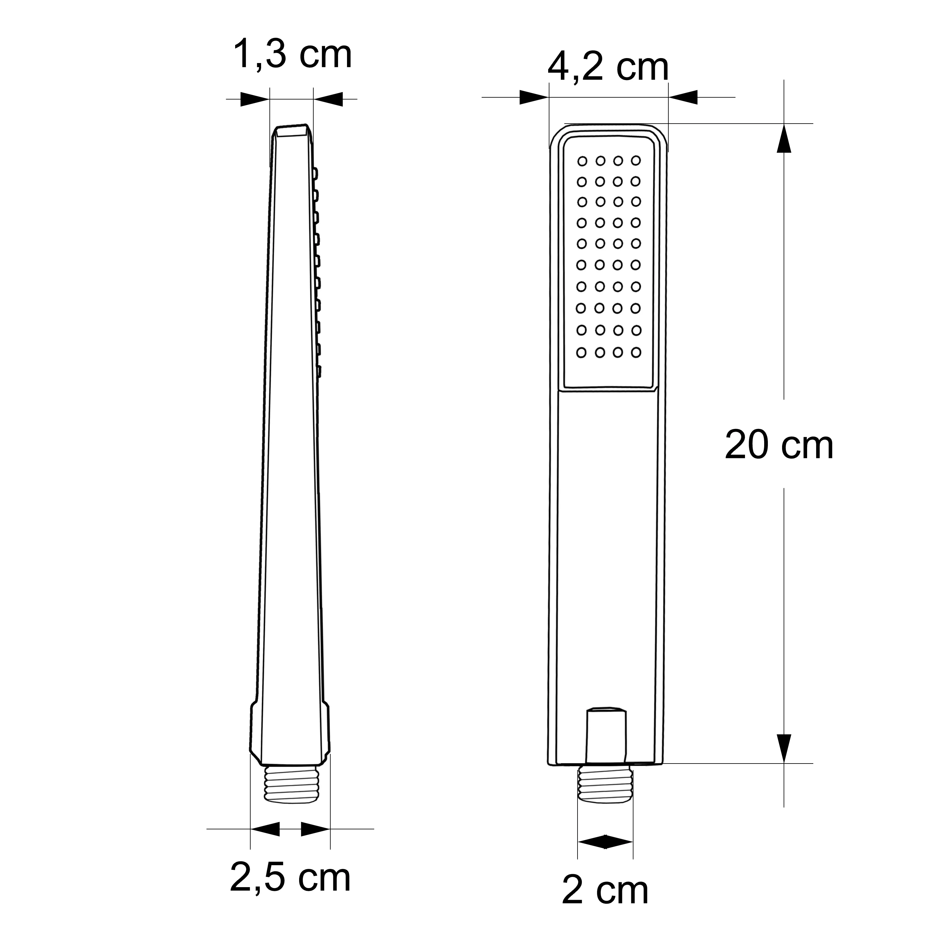 Handdusch 8411C - Image 4
