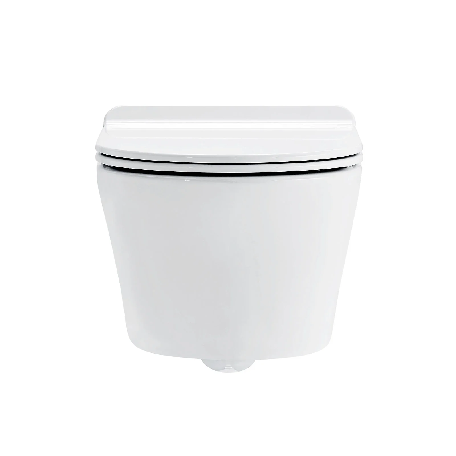 Hängande WC utan fläns 1088R - Image 4
