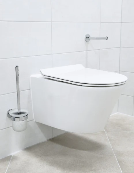 Hängande WC utan fläns 1088R - Image 5