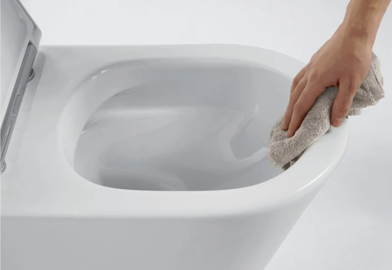 Hängande WC utan fläns 1088R - Image 7