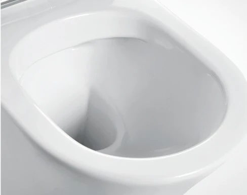 Hängande WC utan fläns 1088R - Image 8