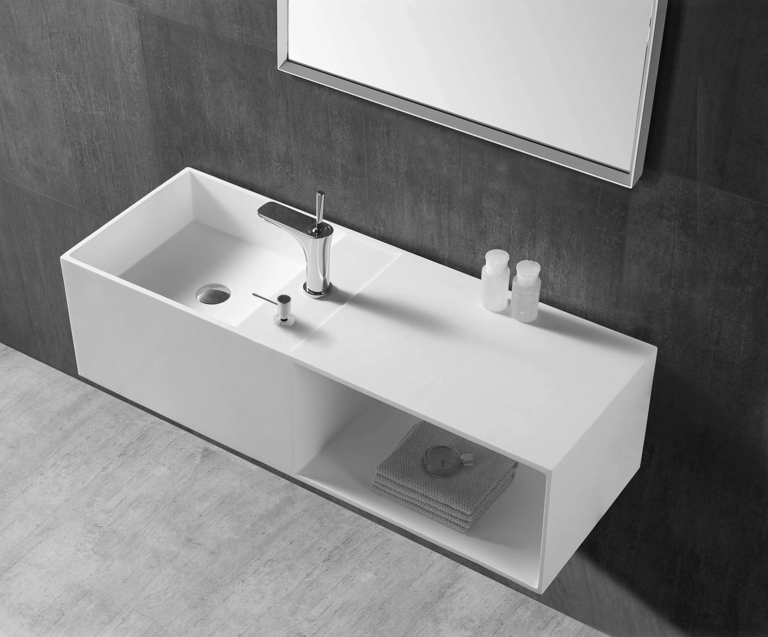 Inbyggd tvåldispenser D350 - Image 2