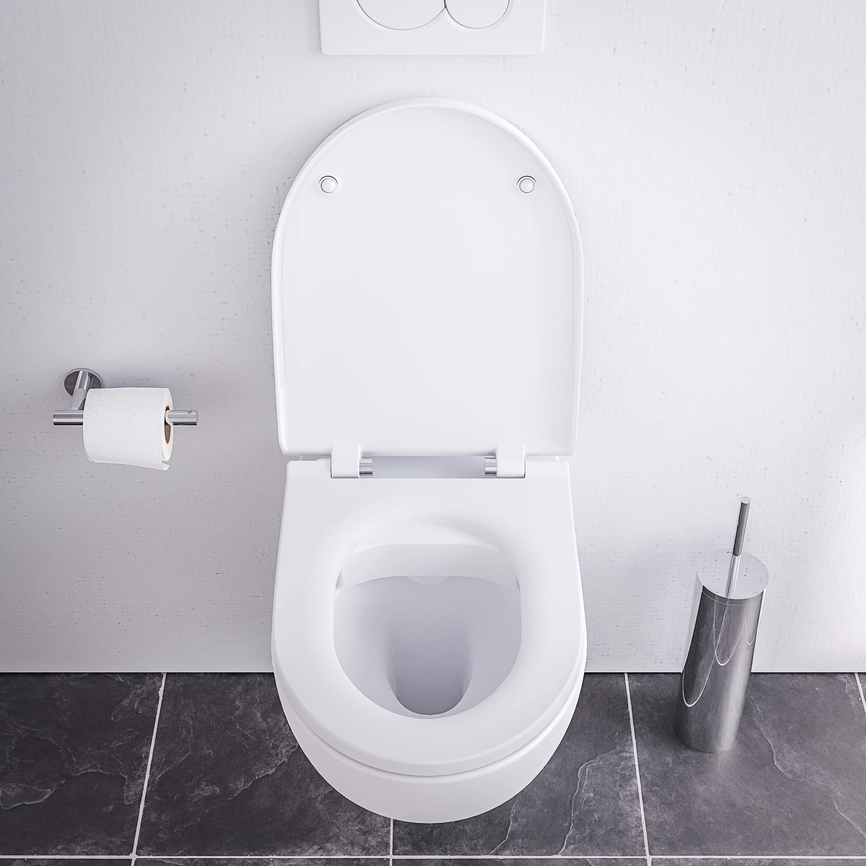 Rimless WC E-9030 - Image 10