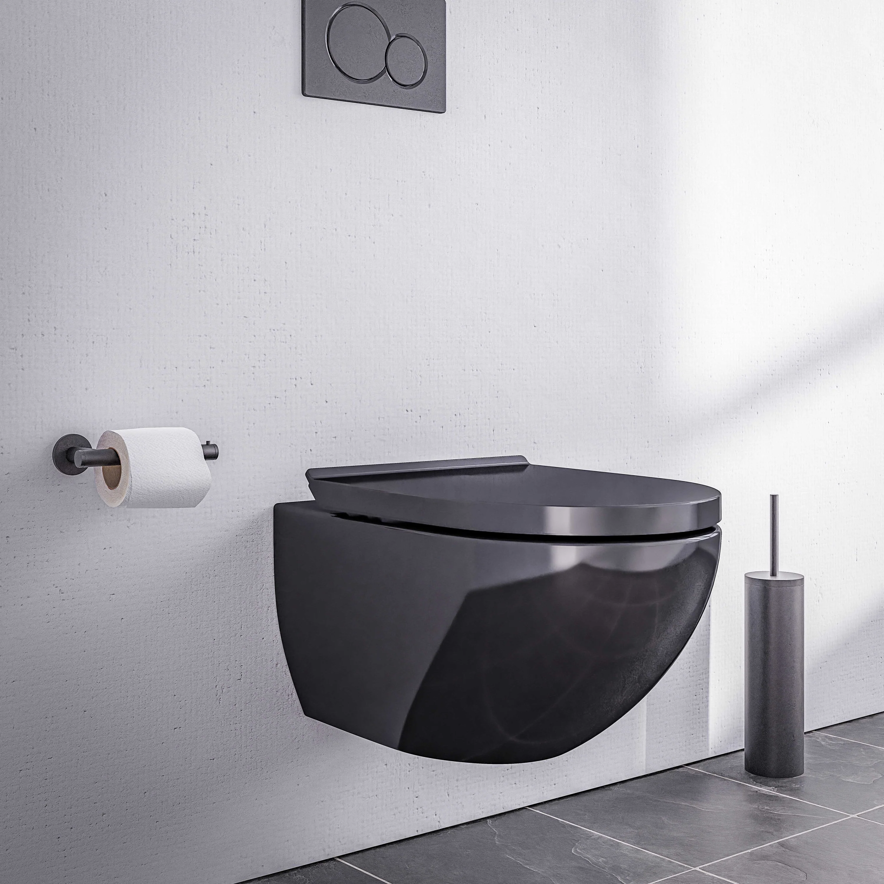 Rimless WC E-9030 - Image 11