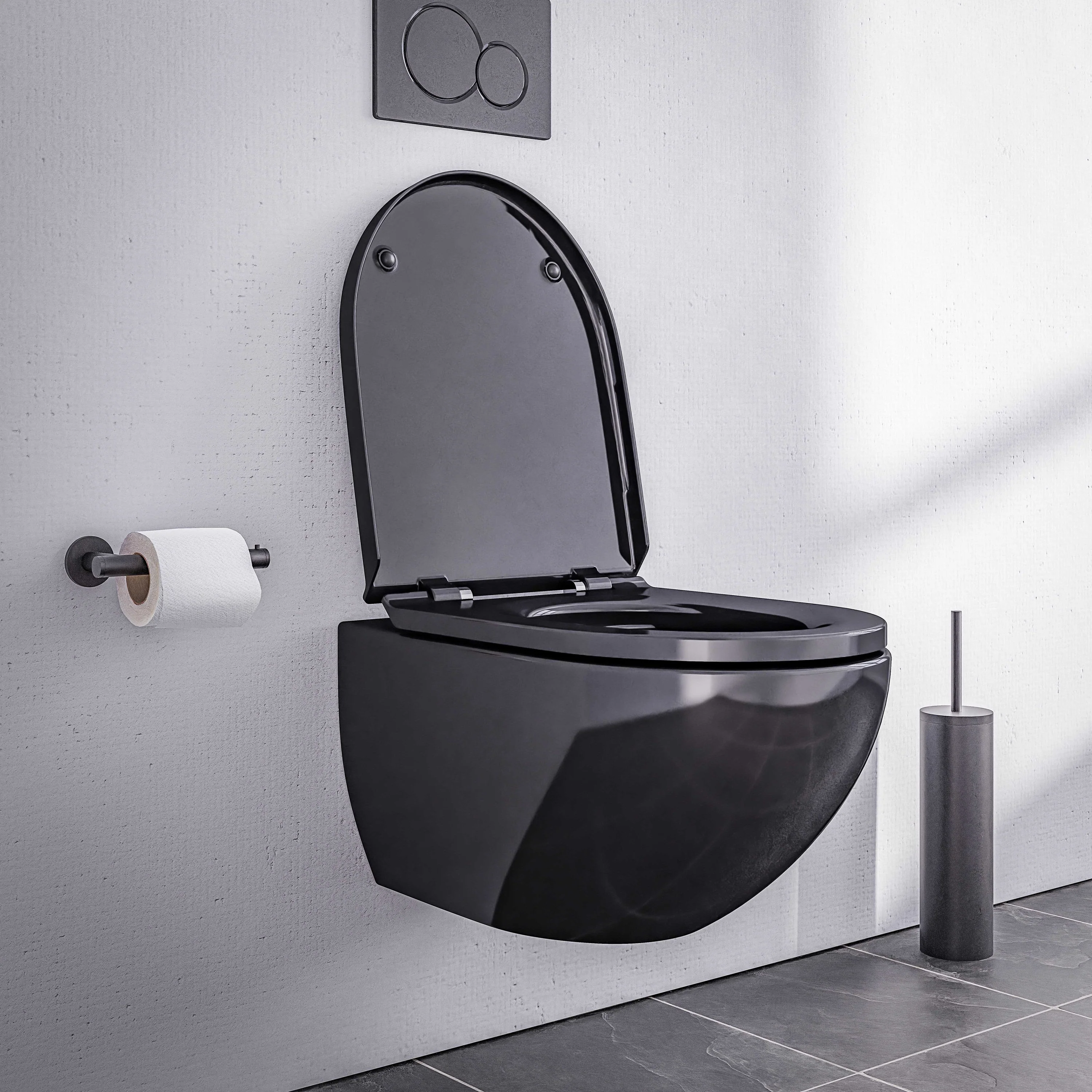 Rimless WC E-9030 - Image 12