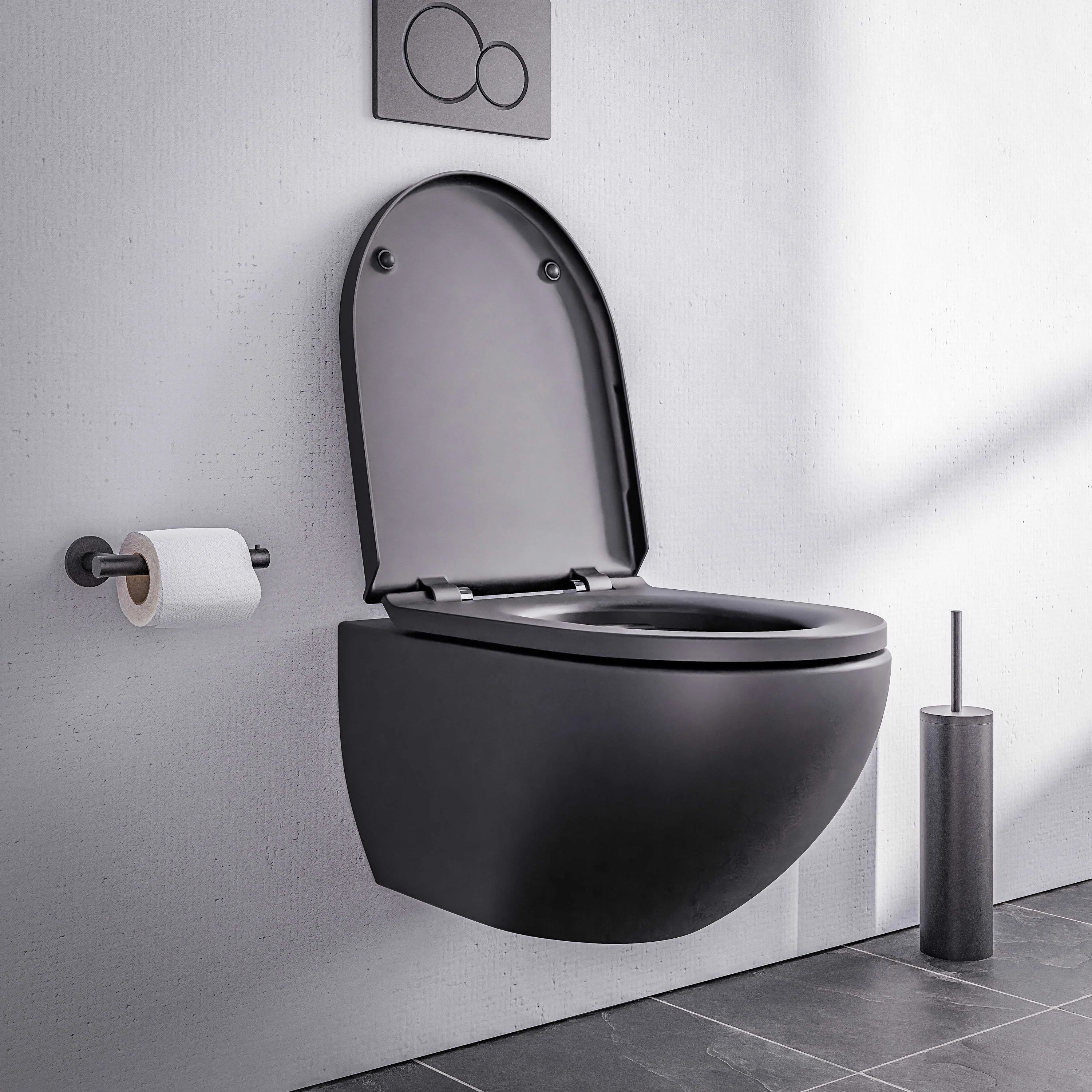 Rimless WC E-9030 - Image 17