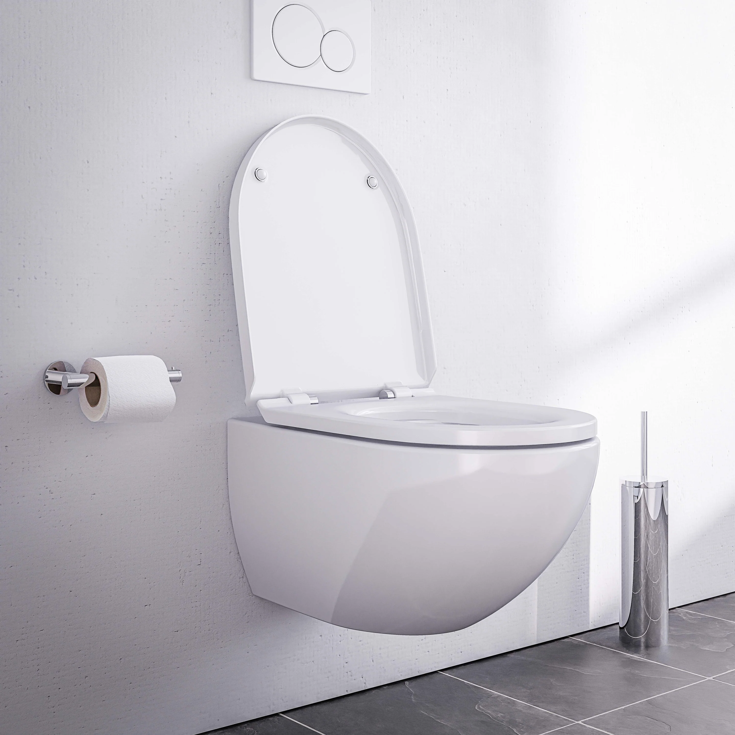 Rimless WC E-9030 - Image 2