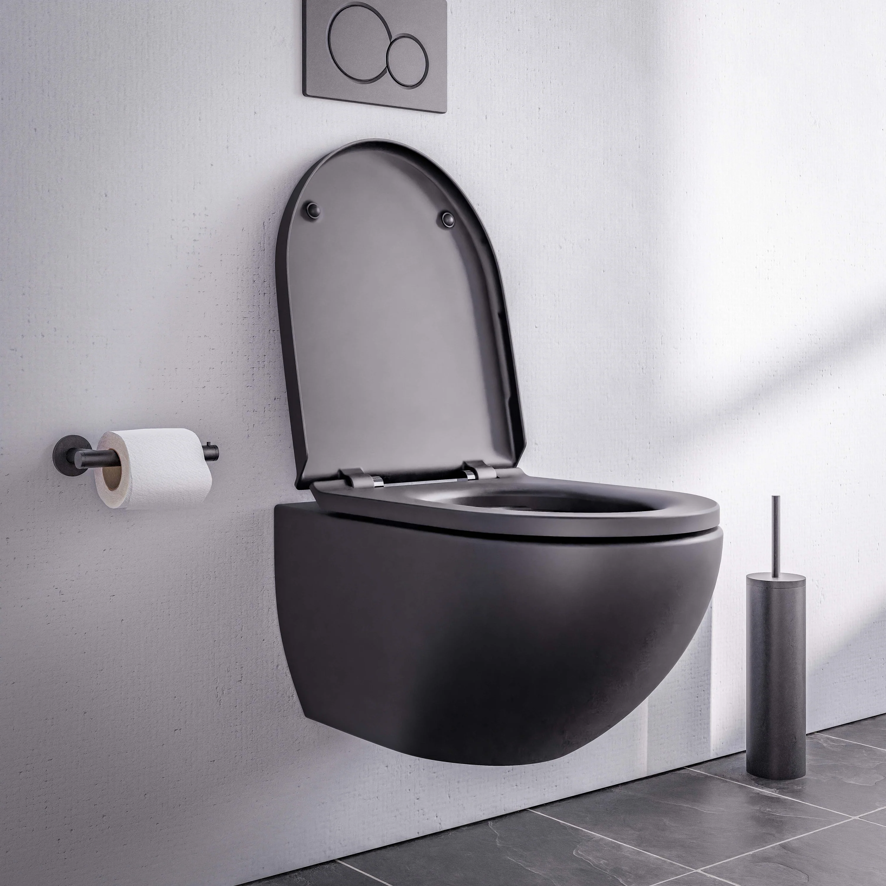 Rimless WC E-9030 - Image 21