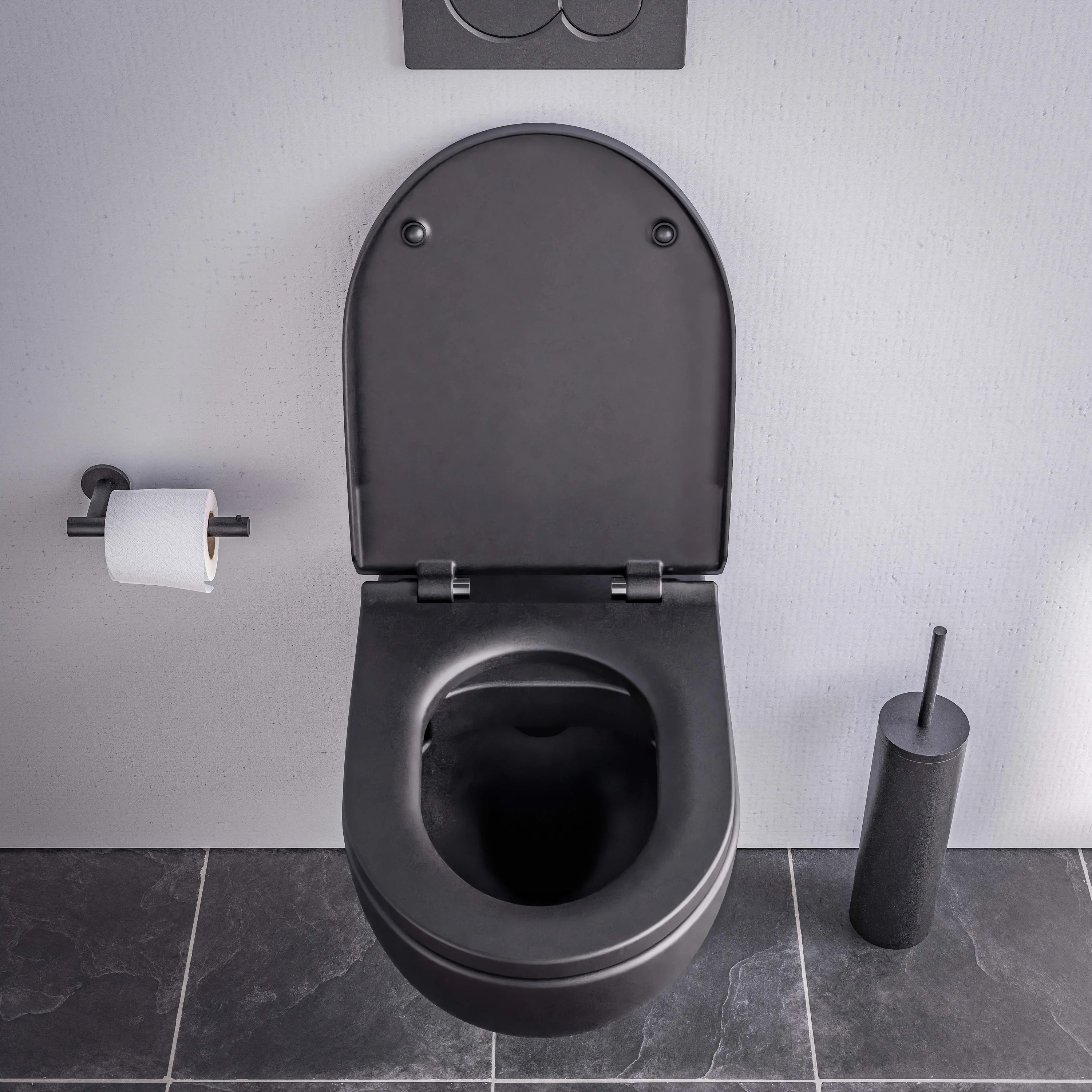 Rimless WC E-9030 - Image 25