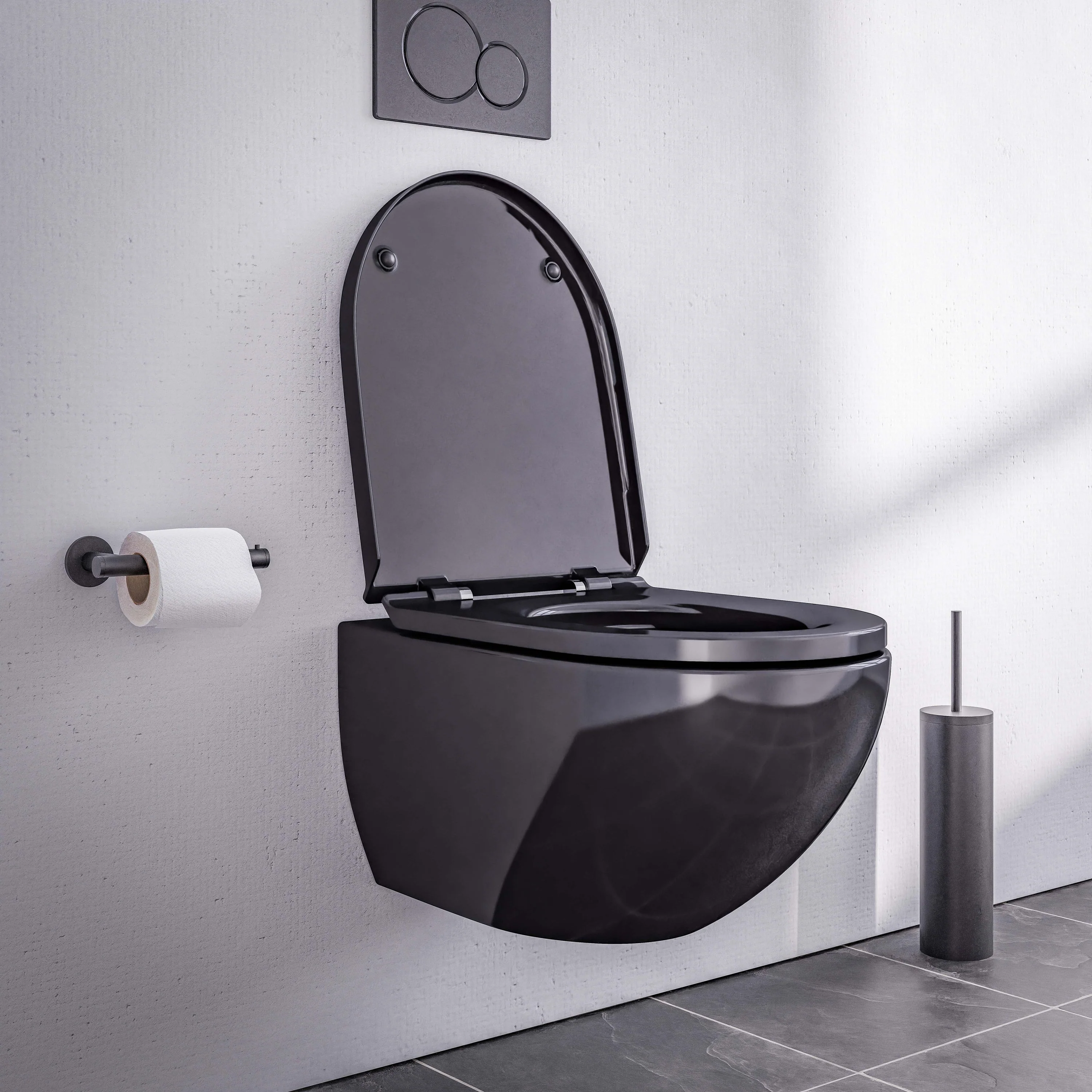 Rimless WC E-9030 - Image 26