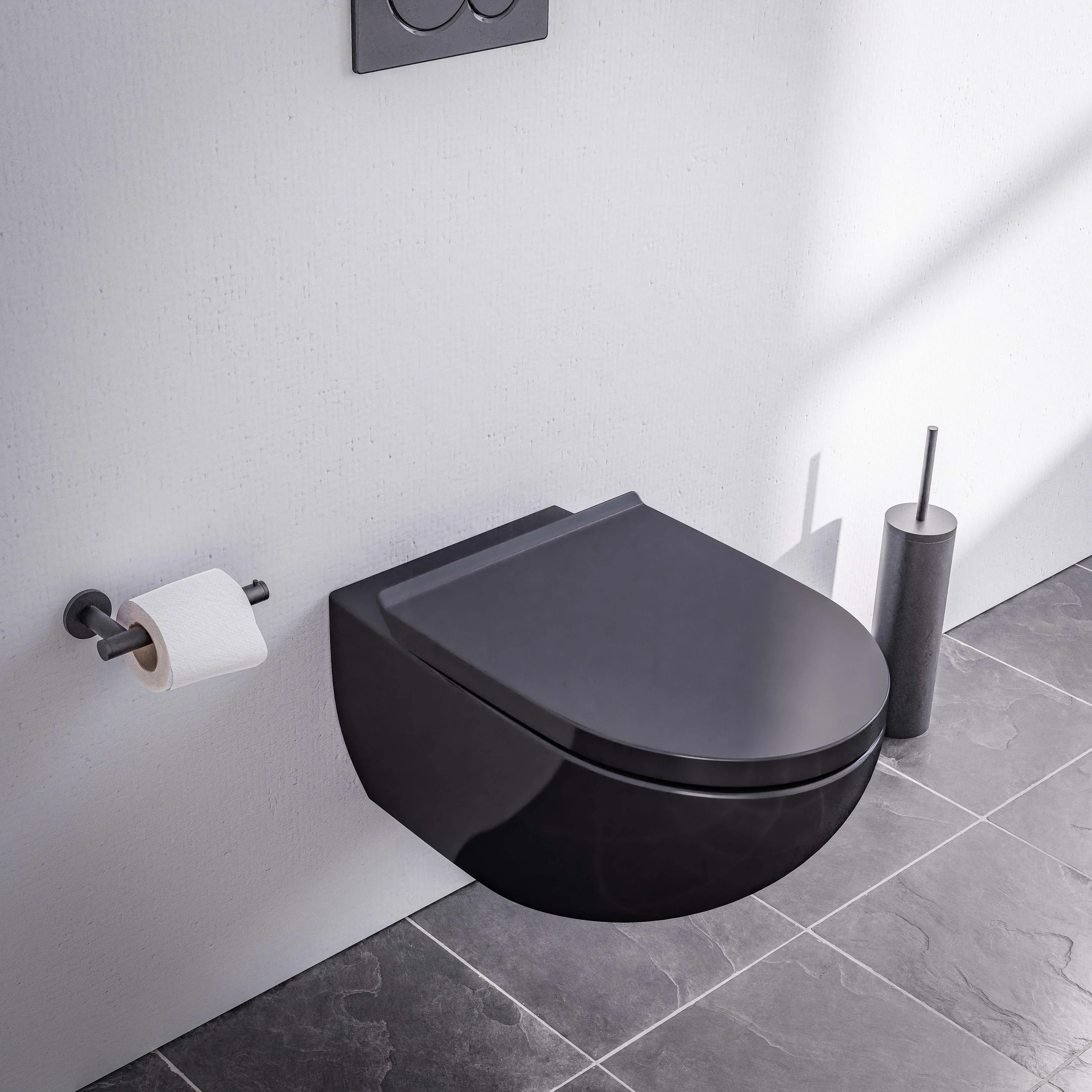 Rimless WC E-9030 - Image 28