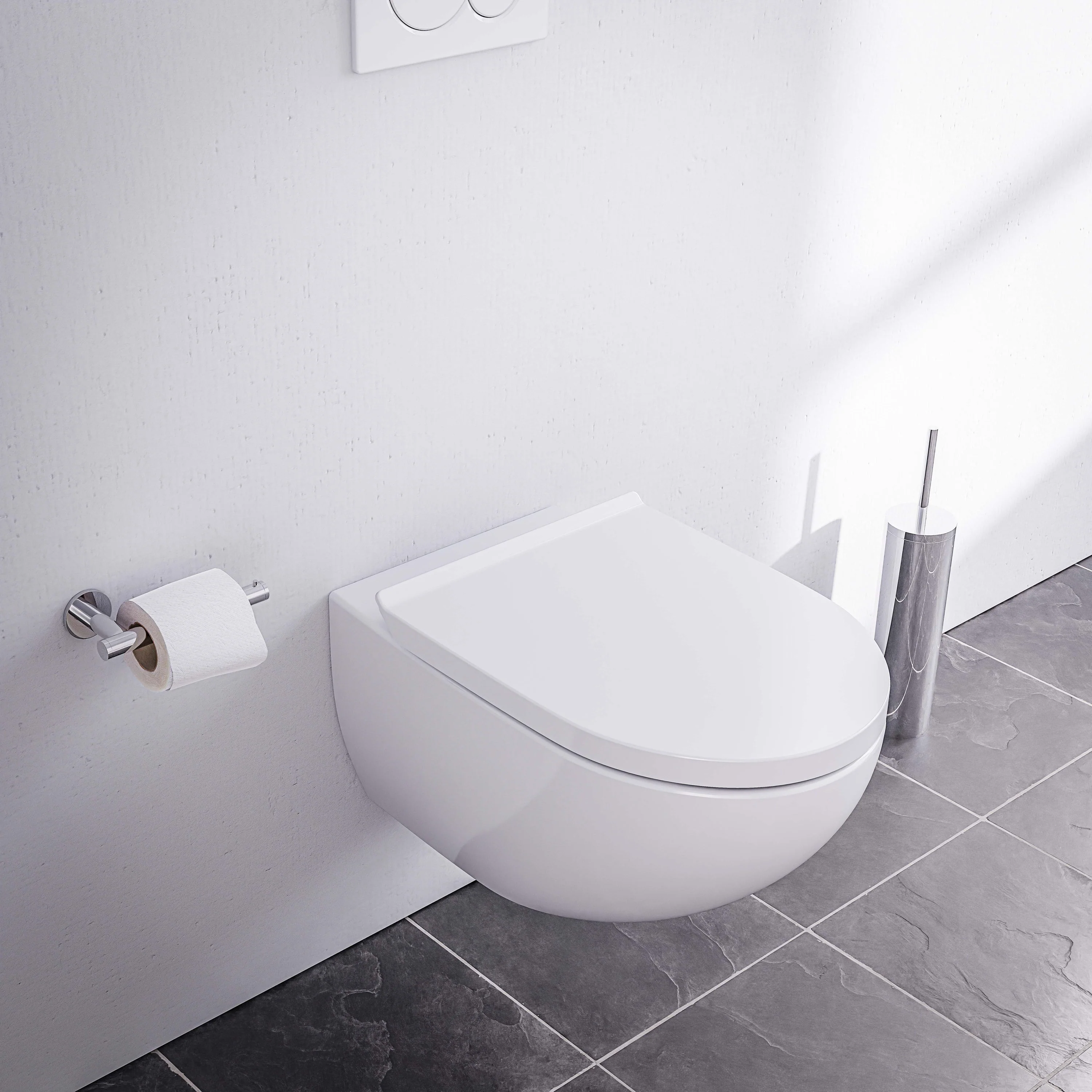 Rimless WC E-9030 - Image 3