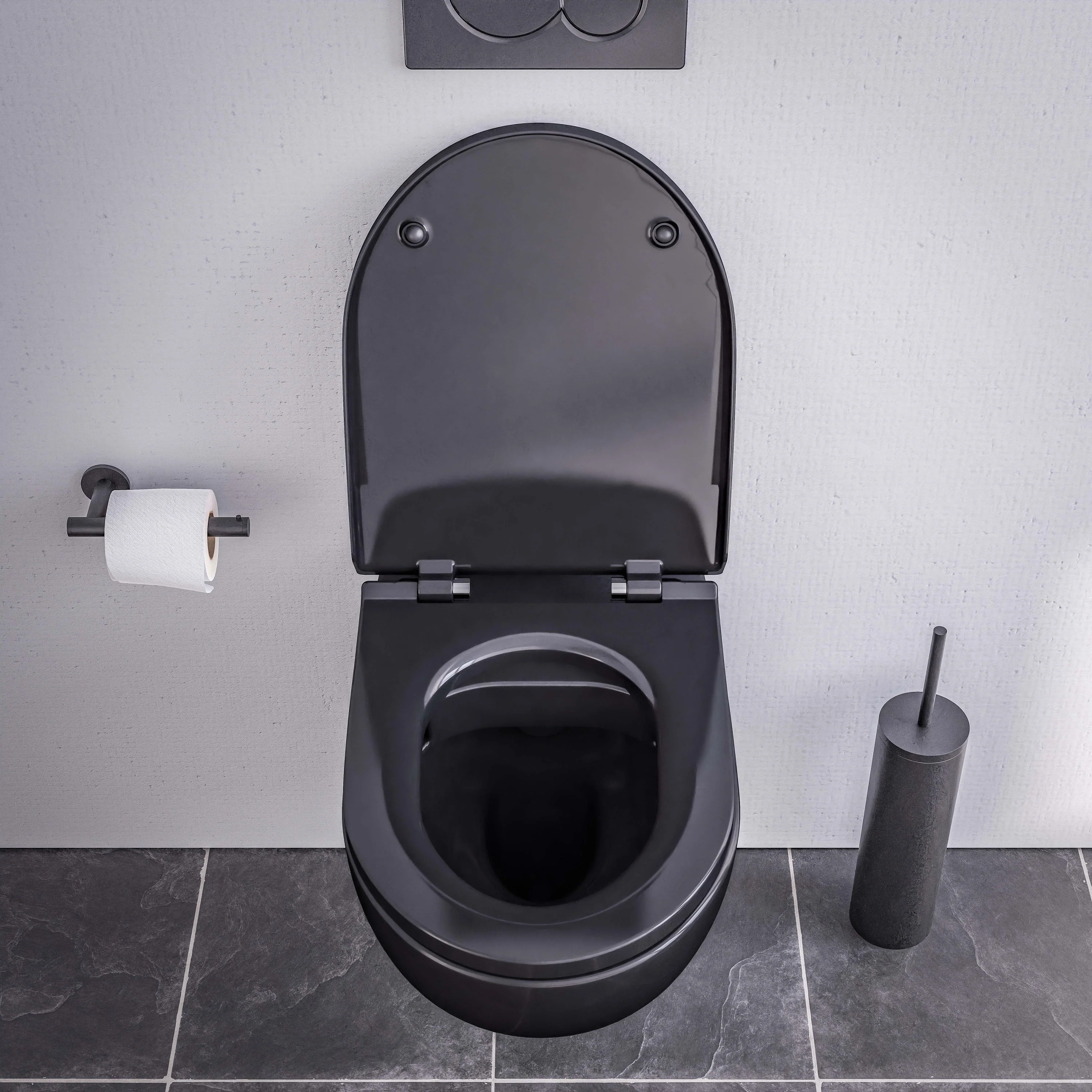 Rimless WC E-9030 - Image 30