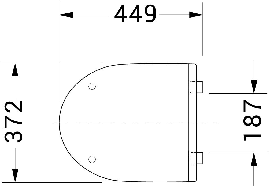 Rimless WC E-9030 - Image 34