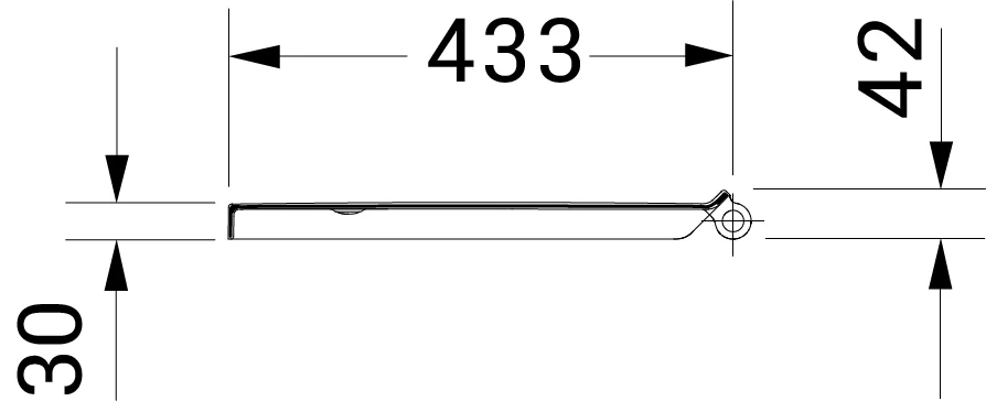 Rimless WC E-9030 - Image 36