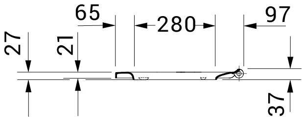 Rimless WC E-9030 - Image 37