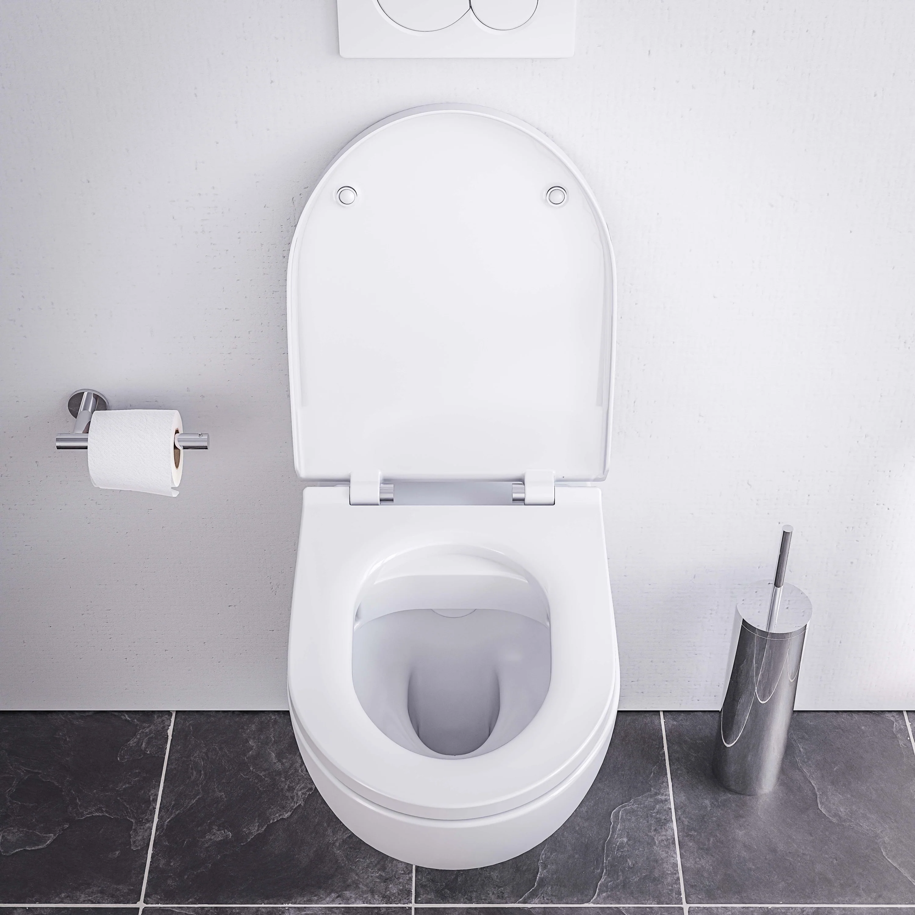 Rimless WC E-9030 - Image 5