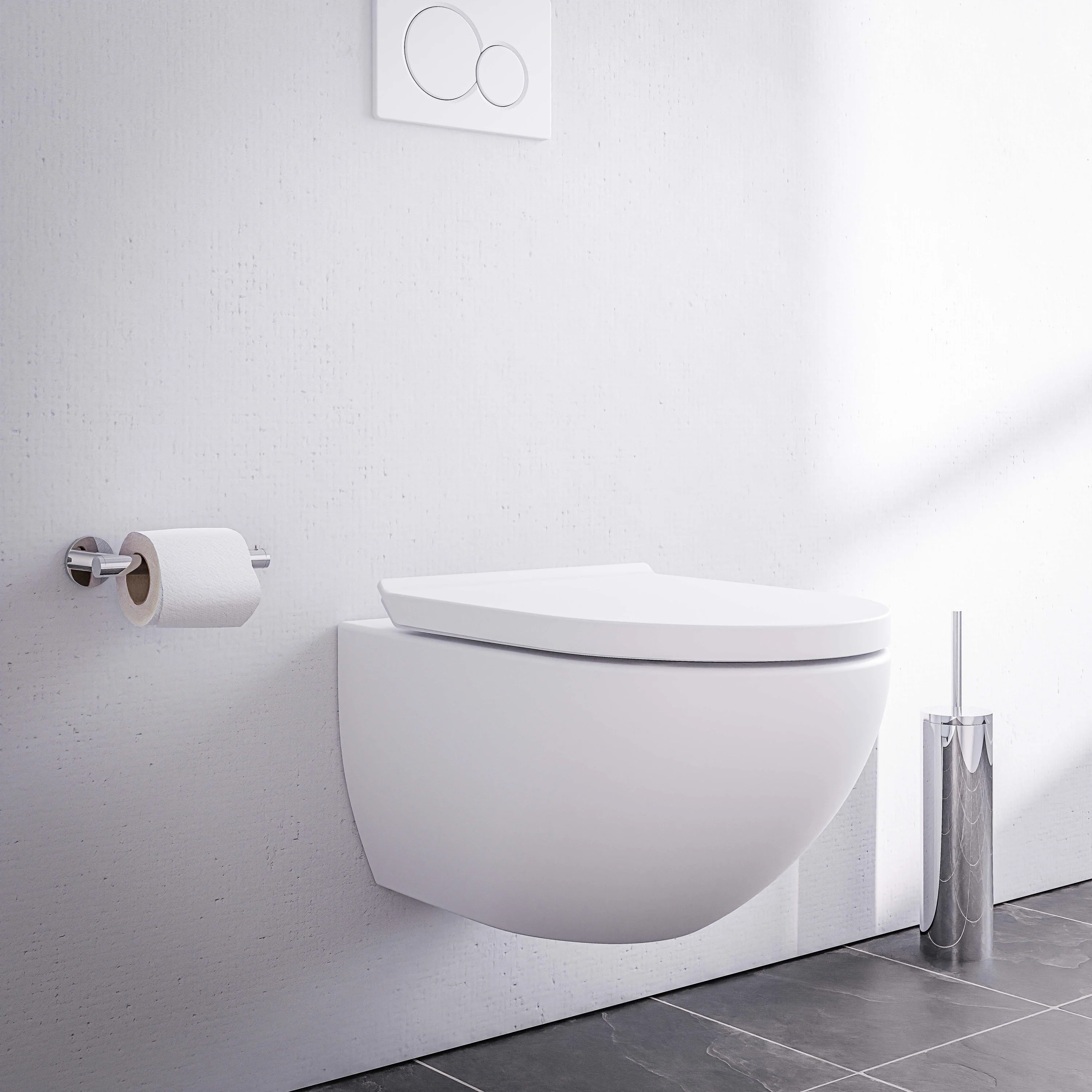 Rimless WC E-9030 - Image 6
