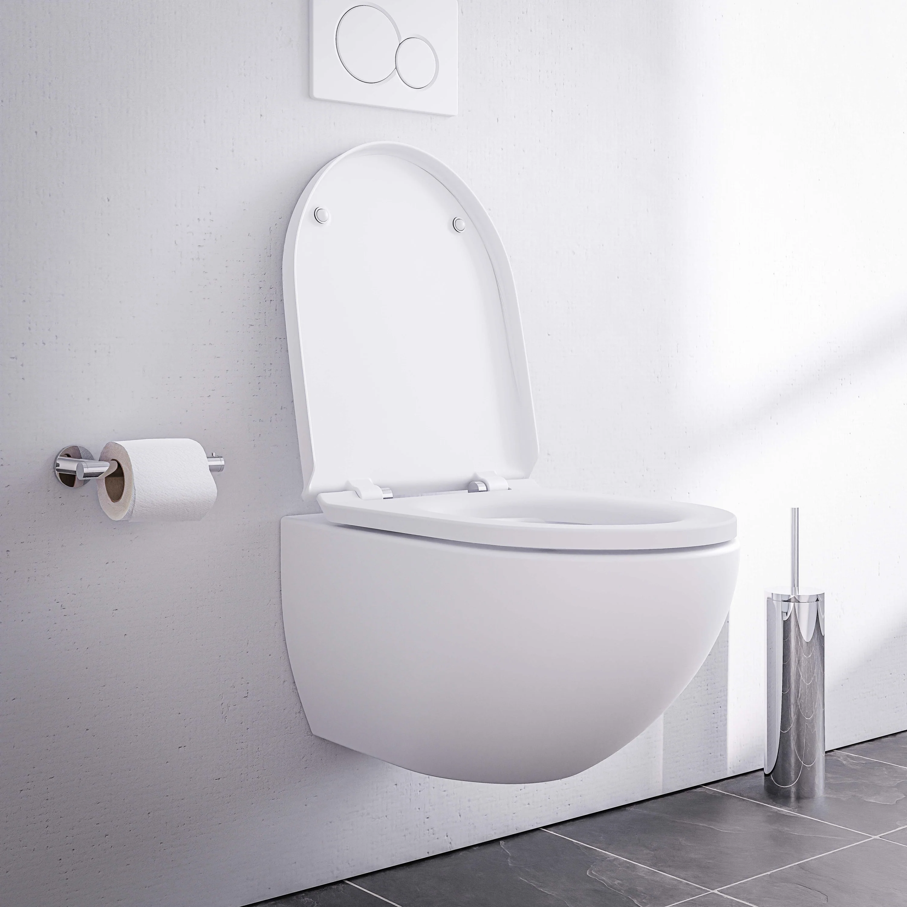 Rimless WC E-9030 - Image 7