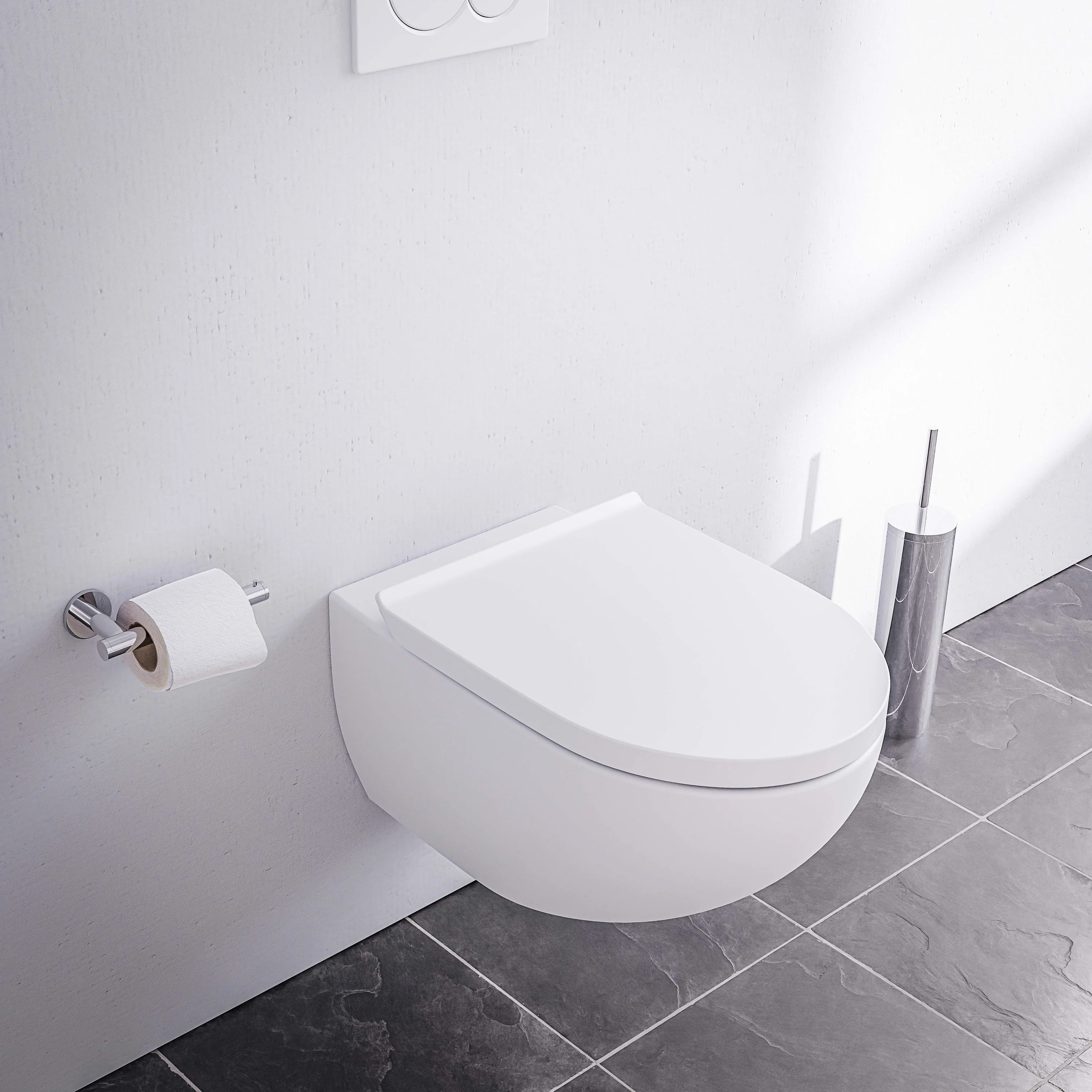 Rimless WC E-9030 - Image 8