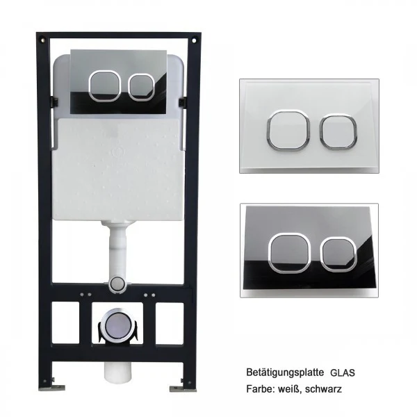 Komplett WC-paket 16: Dusch WC Pro + 1102 - Image 9